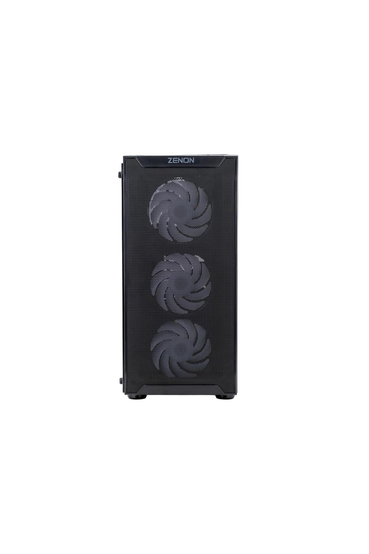 RAKS TR105A2 Ryzen5 5600 64GB 1TBSSD RTX4060 FreeDOS Oyuncu Masaüstü Bilgisayar