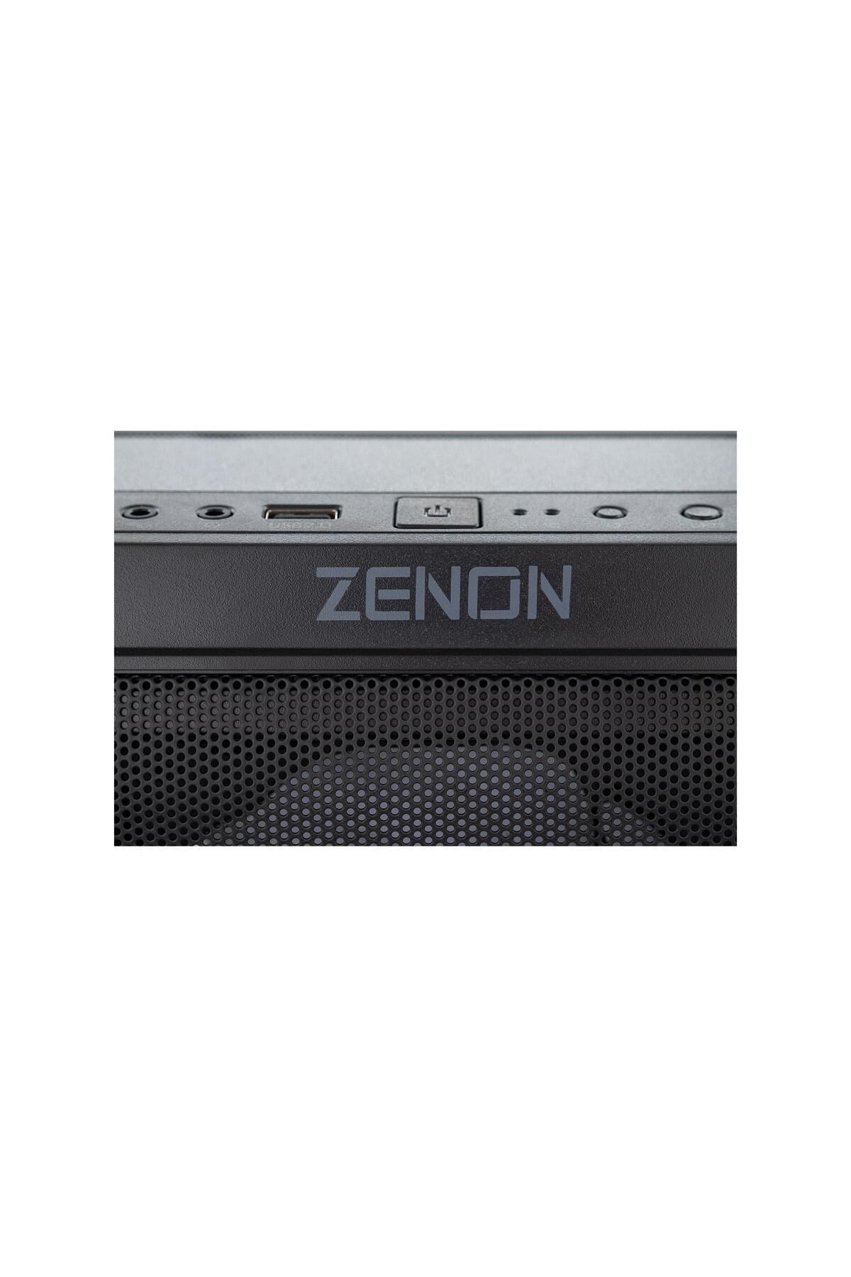 RAKS TR105A3 Ryzen5 5600 64GB 2TBSSD RTX4060 FreeDOS Oyuncu Masaüstü Bilgisayar