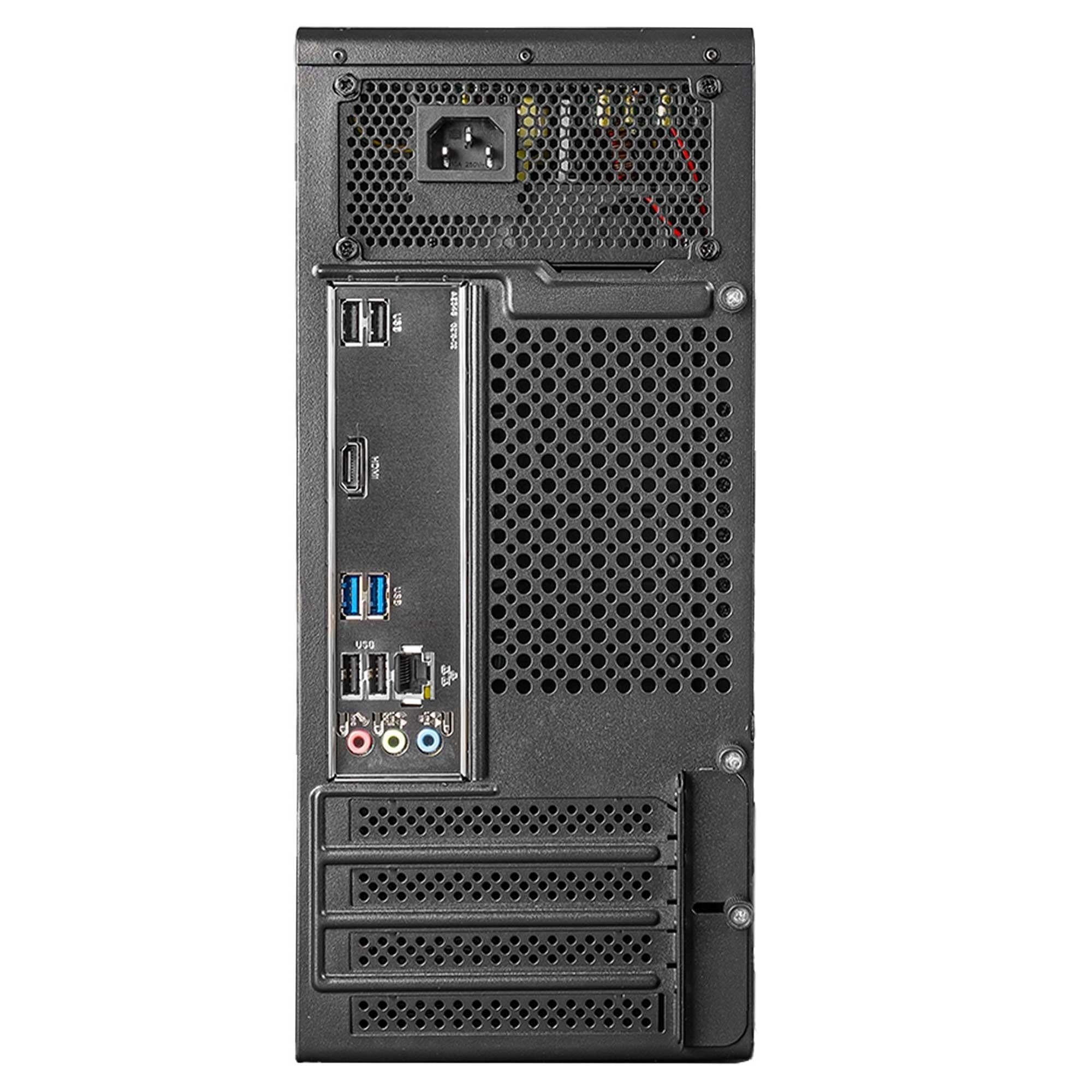 RaXius Business B1 i3 UHD730-131A001 i3-13100 Masaüstü Bilgisayar