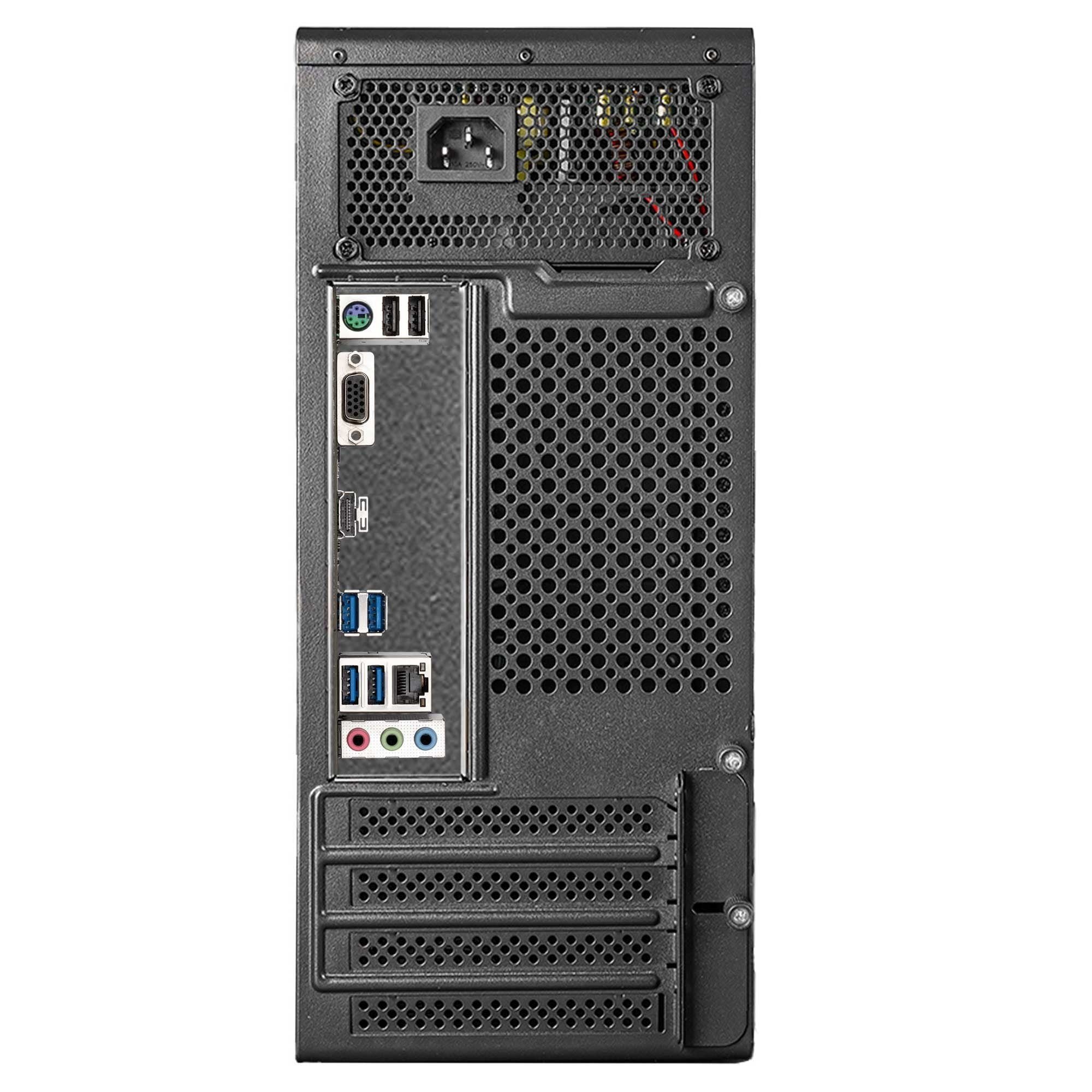 RaXius Business B1 R3 VG8-32G Ryzen3 3200G Masaüstü Bilgisayar