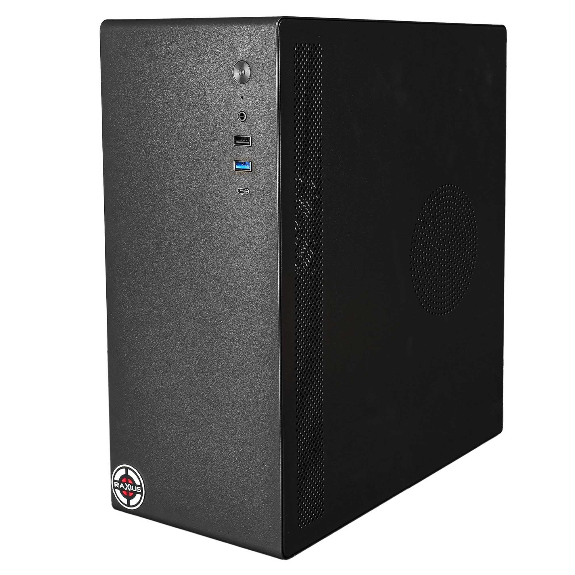 RaXius Business B1 R5 VG11-34G Ryzen5 3400G Masaüstü Bilgisayar
