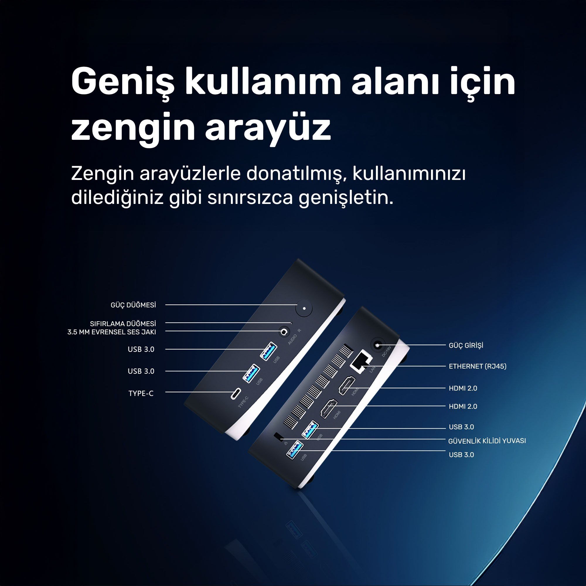 RaXius Momentum CD-I134P001 i5-1340P Mini PC