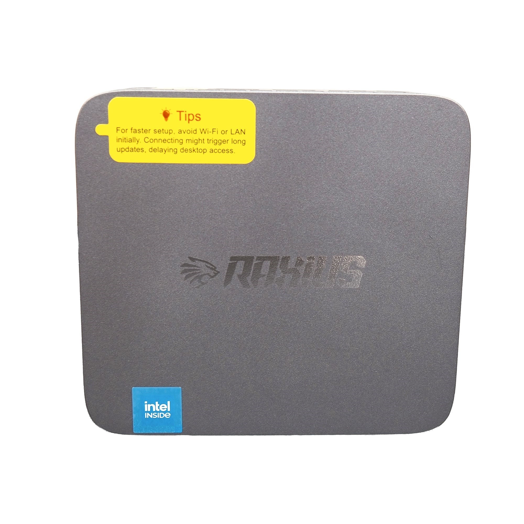 RaXius Momentum CD-I13U i3-1315U Mini PC-OUTLET