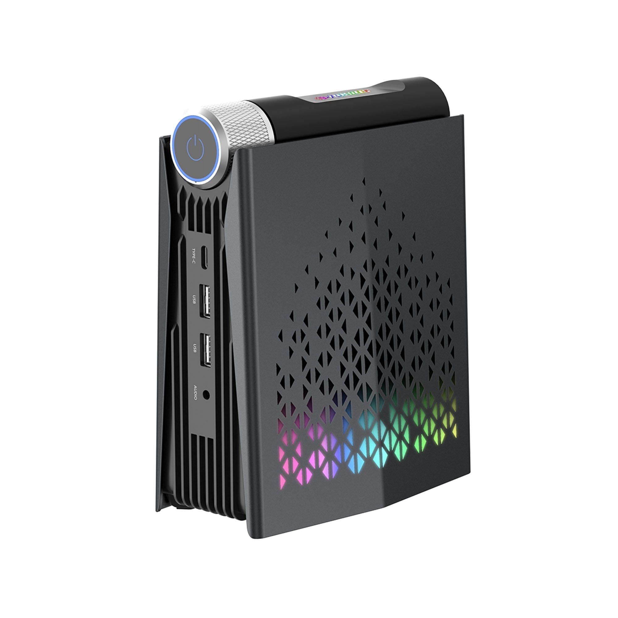 RaXius Momentum SD-R5.743U001 Ryzen5 7430U Mini PC
