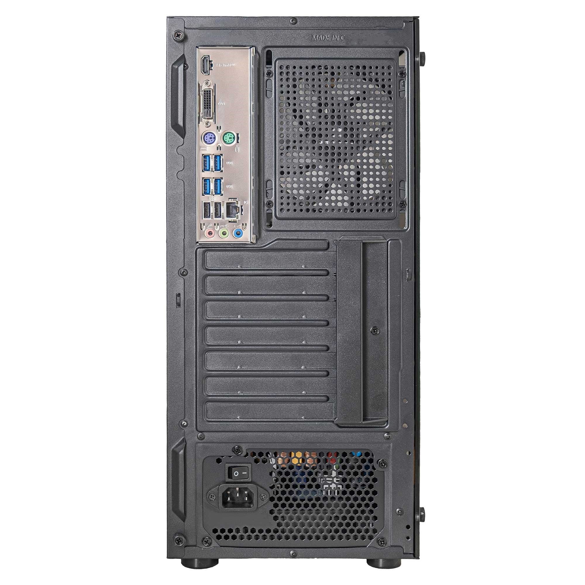 RaXius Nova G1 i5 30506G-124A001 i5-12400 RTX3050 6 GB Gaming Masaüstü Bilgisayar