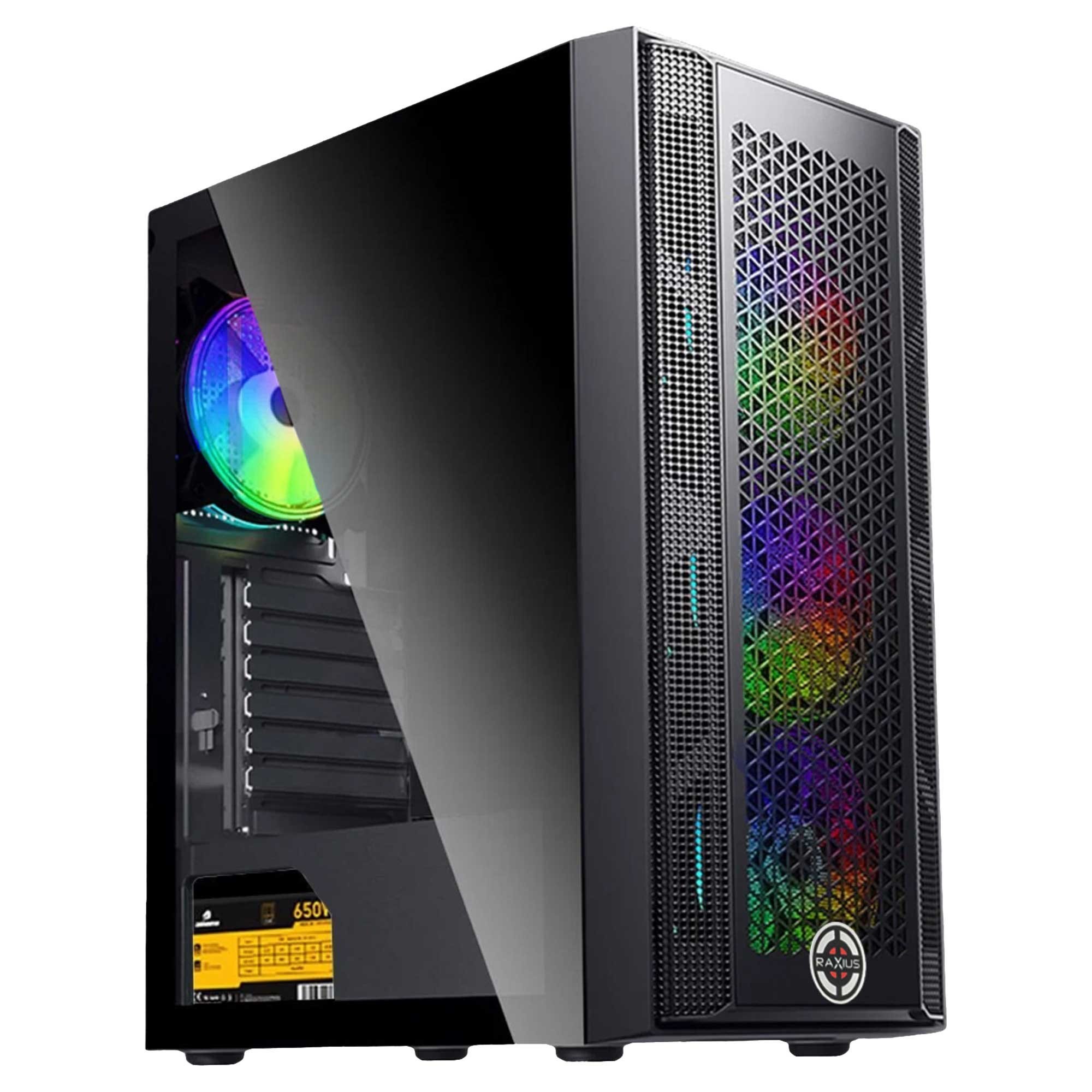 RaXius Nova G1 i7 3050-127F i7-12700F RTX3050 6 GB  Gaming Masaüstü Bilgisayar