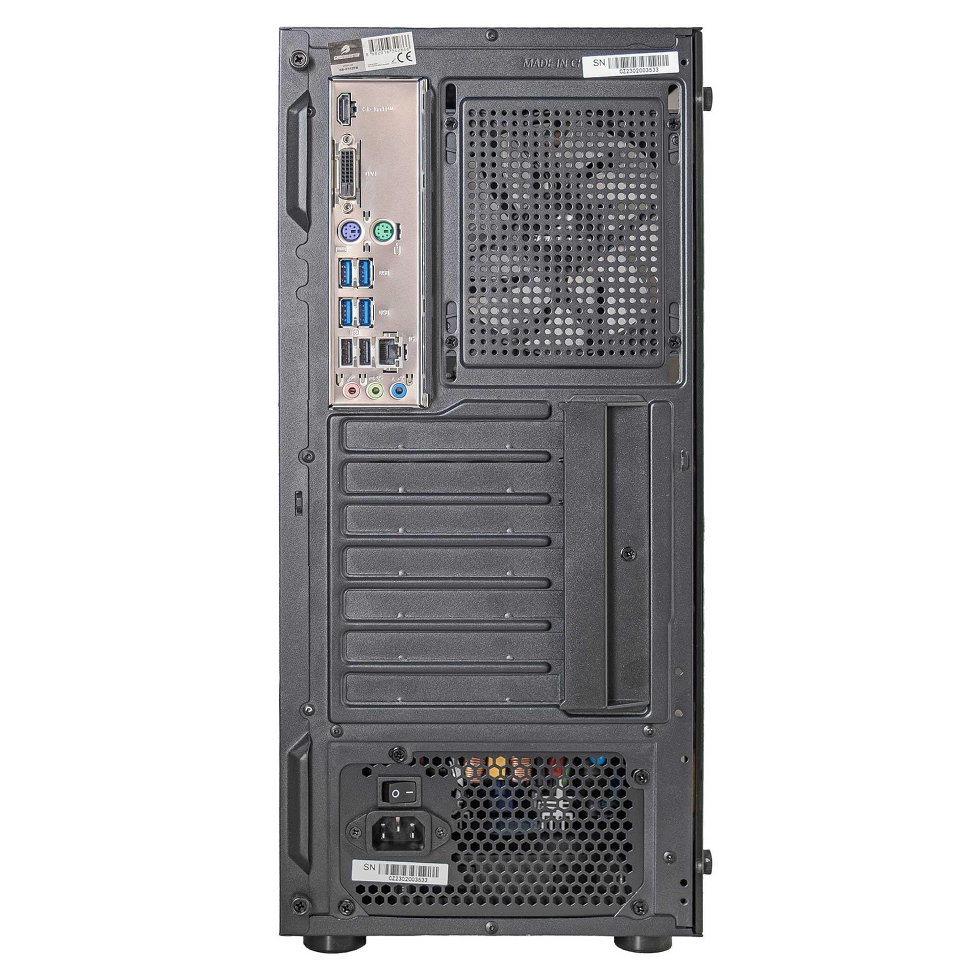 RaXius Nova G1 i7 3060-27FF06 i7-12700F RTX3060 Gaming Masaüstü Bilgisayar