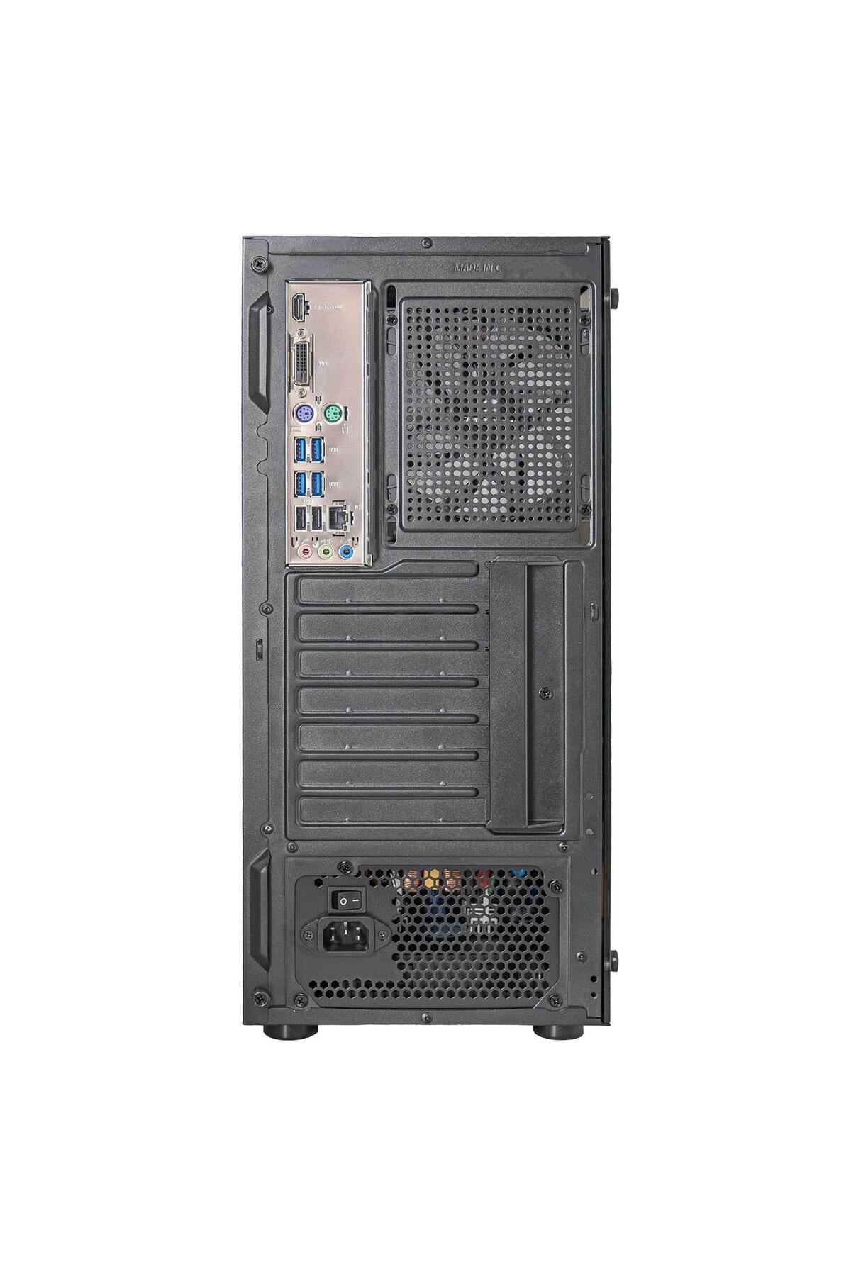 RaXius Nova G1 i7 3070-12F02 i7-12700F 32GB 1TBSSD RTX3070 FreeDOS Gaming Masaüstü Bilgisayar