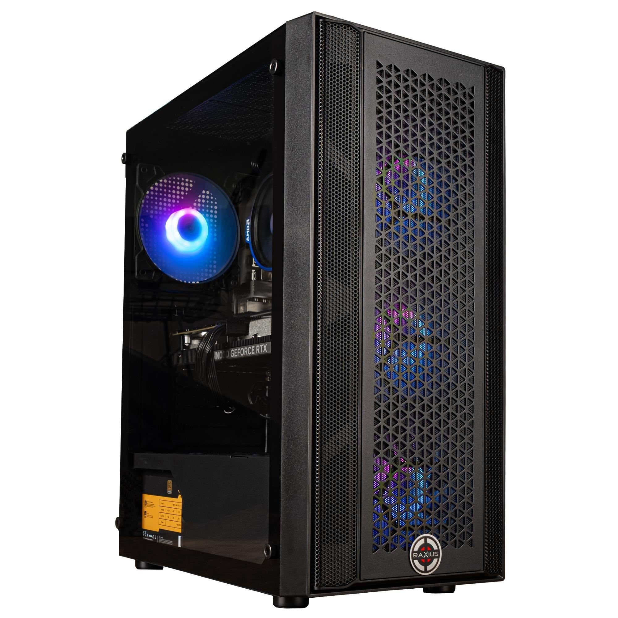 RaXius Nova G1 i7 4060Ti-17FF i7-11700F RTX4060Ti Gaming Masaüstü Bilgisayar
