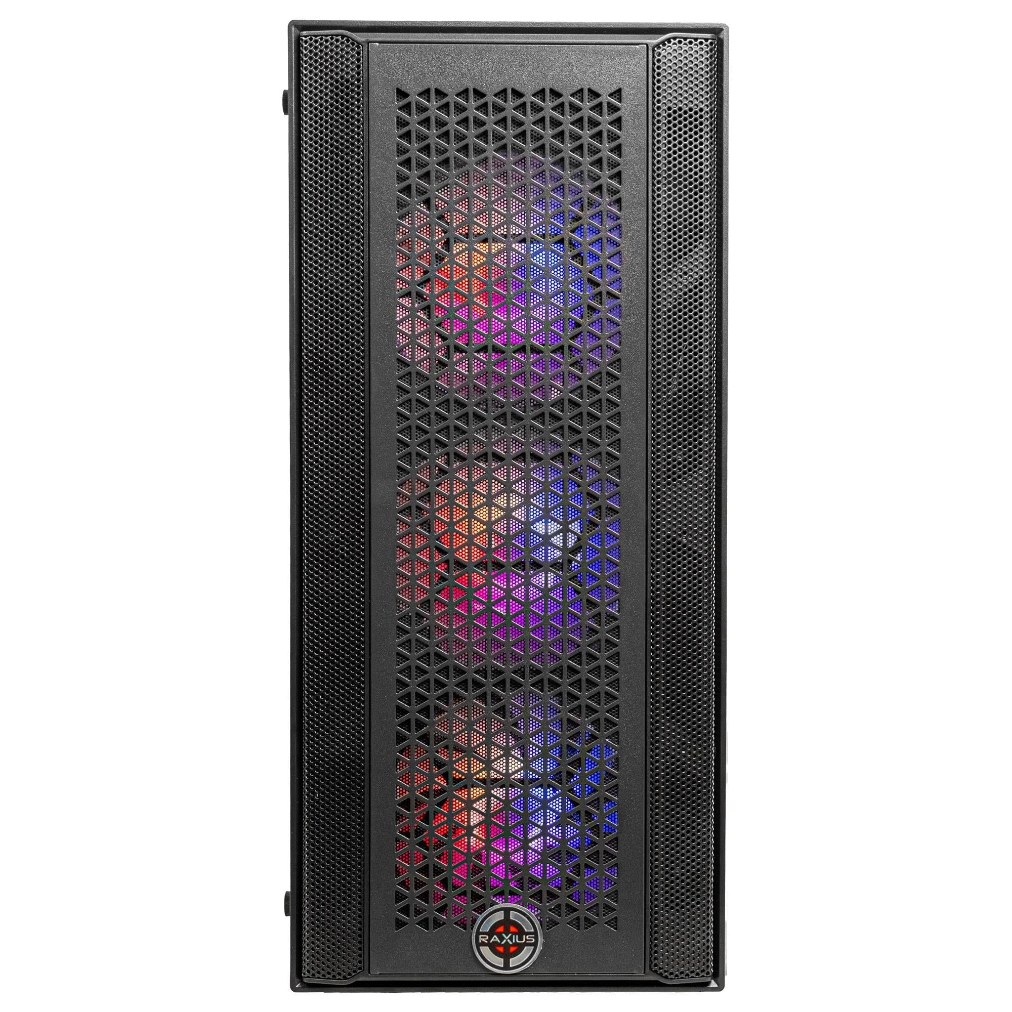 RaXius Nova G1 i7 406T-27FF i7-12700F RTX4060Ti Gaming Masaüstü Bilgisayar