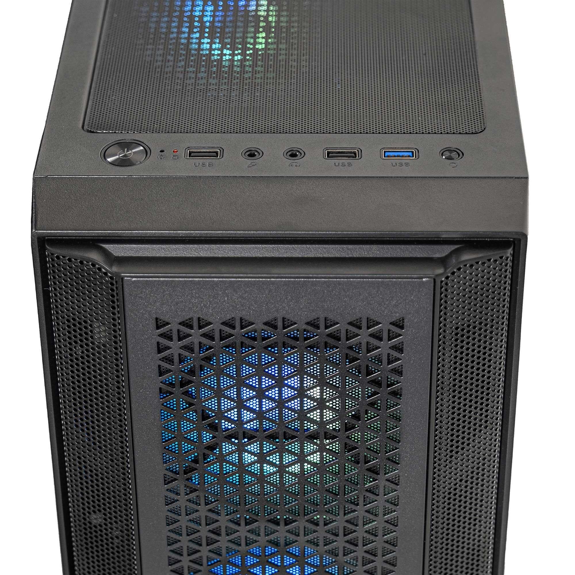 RaXius Nova G1 i9 4070-149KF i9-14900KF 64GB 2TBSSD RTX4060Ti 8 GB W11P Gaming Masaüstü Bilgisayar