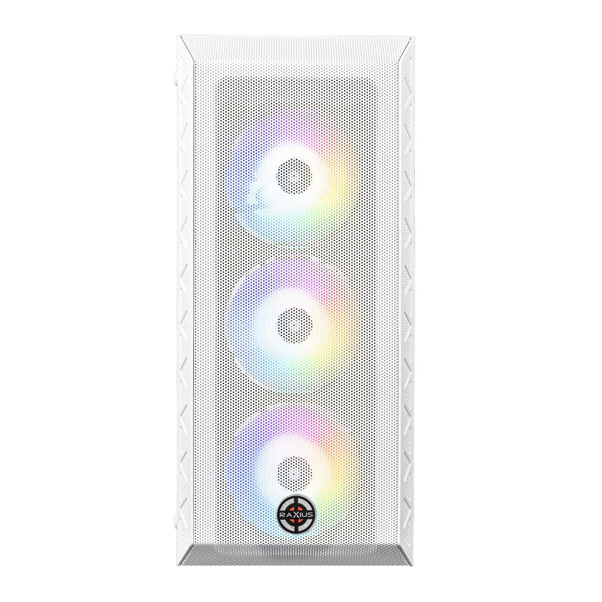 RaXius Nova G2 i5 3050-124 i5-12400 RTX3050 8 GB Gaming Masaüstü Bilgisayar