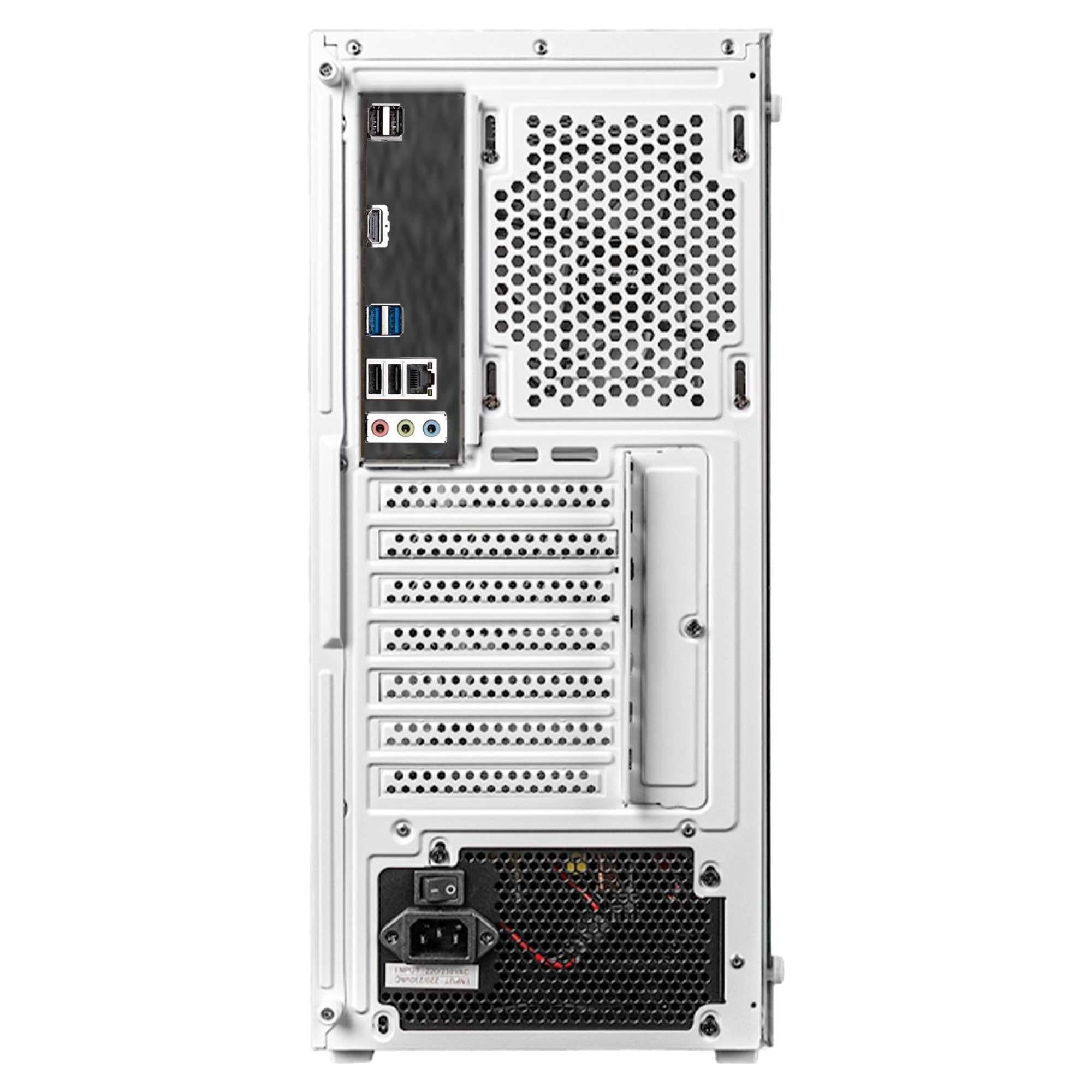 RaXius Nova G2 i5 3050-144F i5-14400F RTX3050 8 GB FreeDOS Gaming Masaüstü Bilgisayar