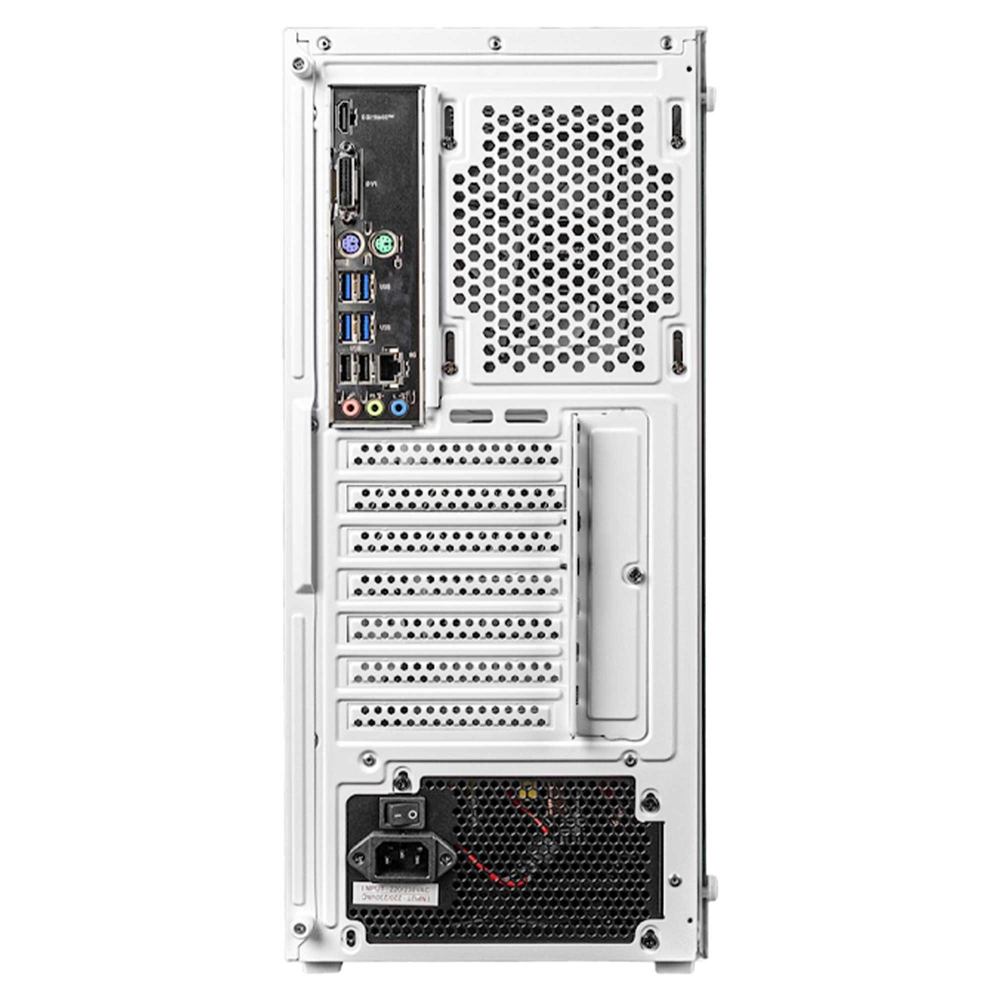 RaXius Nova G2 i5 30506G-124 i5-12400 RTX3050 6 GB Gaming Masaüstü Bilgisayar