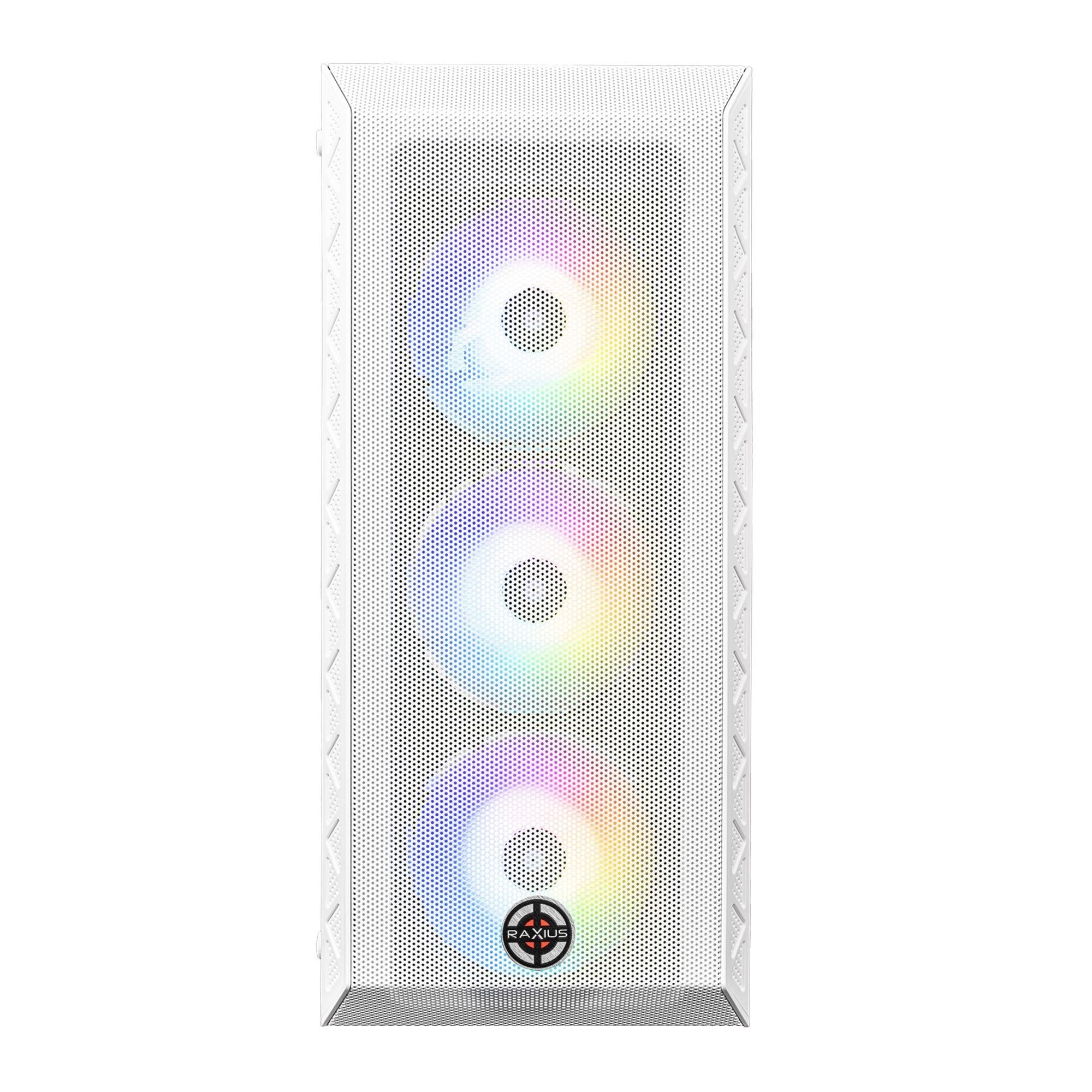 RaXius Nova G2 i5 4070-14FF i5-14400F RTX4070 FreeDOS Gaming Masaüstü Bilgisayar