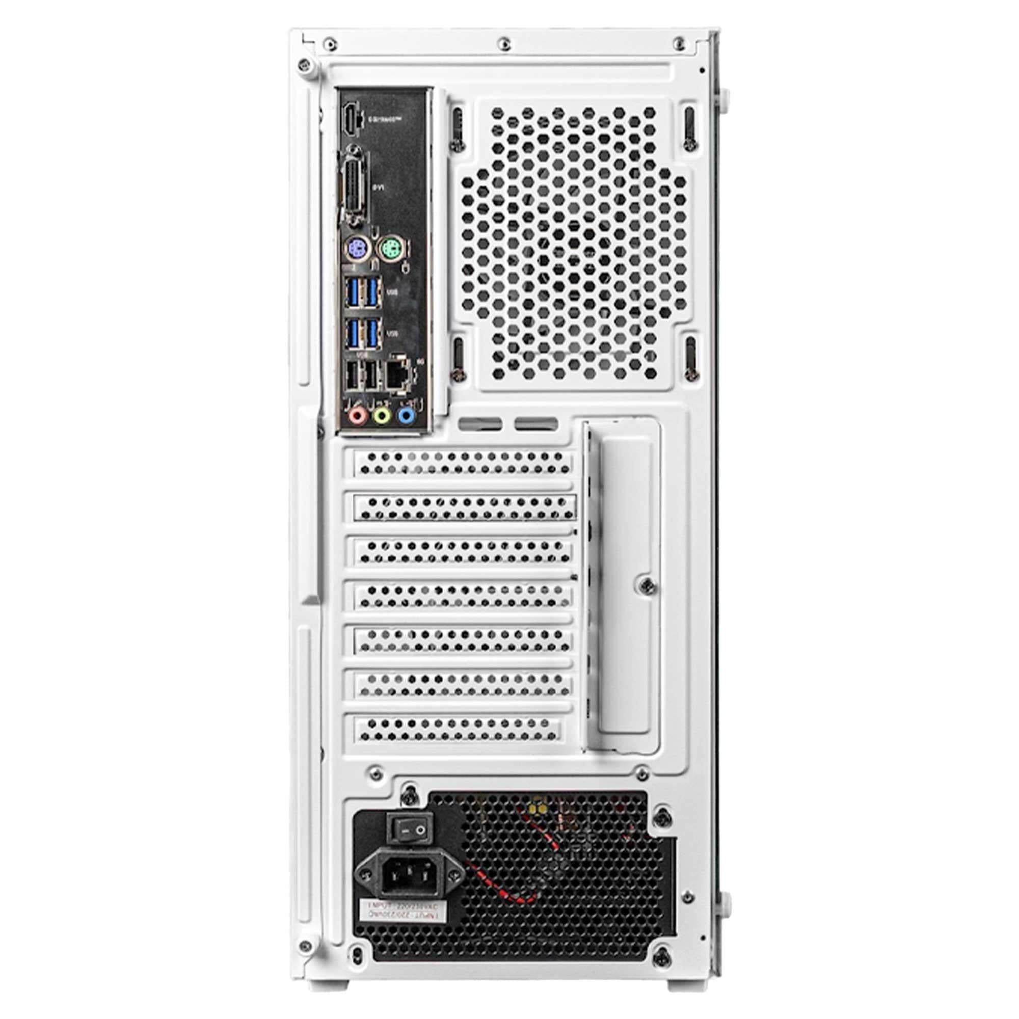 RaXius Nova G2 R5 30506G-56 Ryzen5 5600 RTX3050 6 GB Gaming Masaüstü Bilgisayar