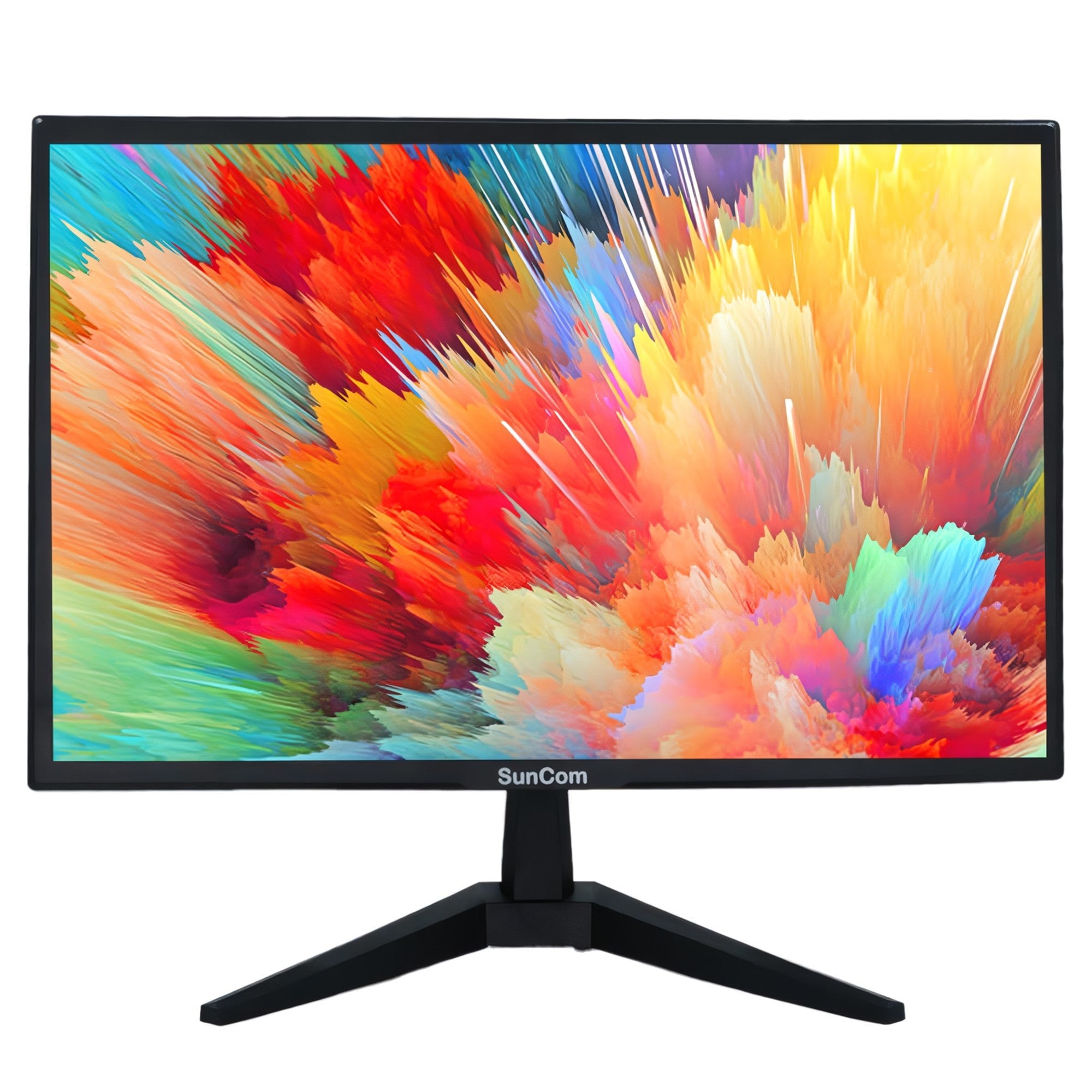 RaXius SunCom Gaming SG1-154-S Ryzen5 5500 RX580 Masaüstü Bilgisayar