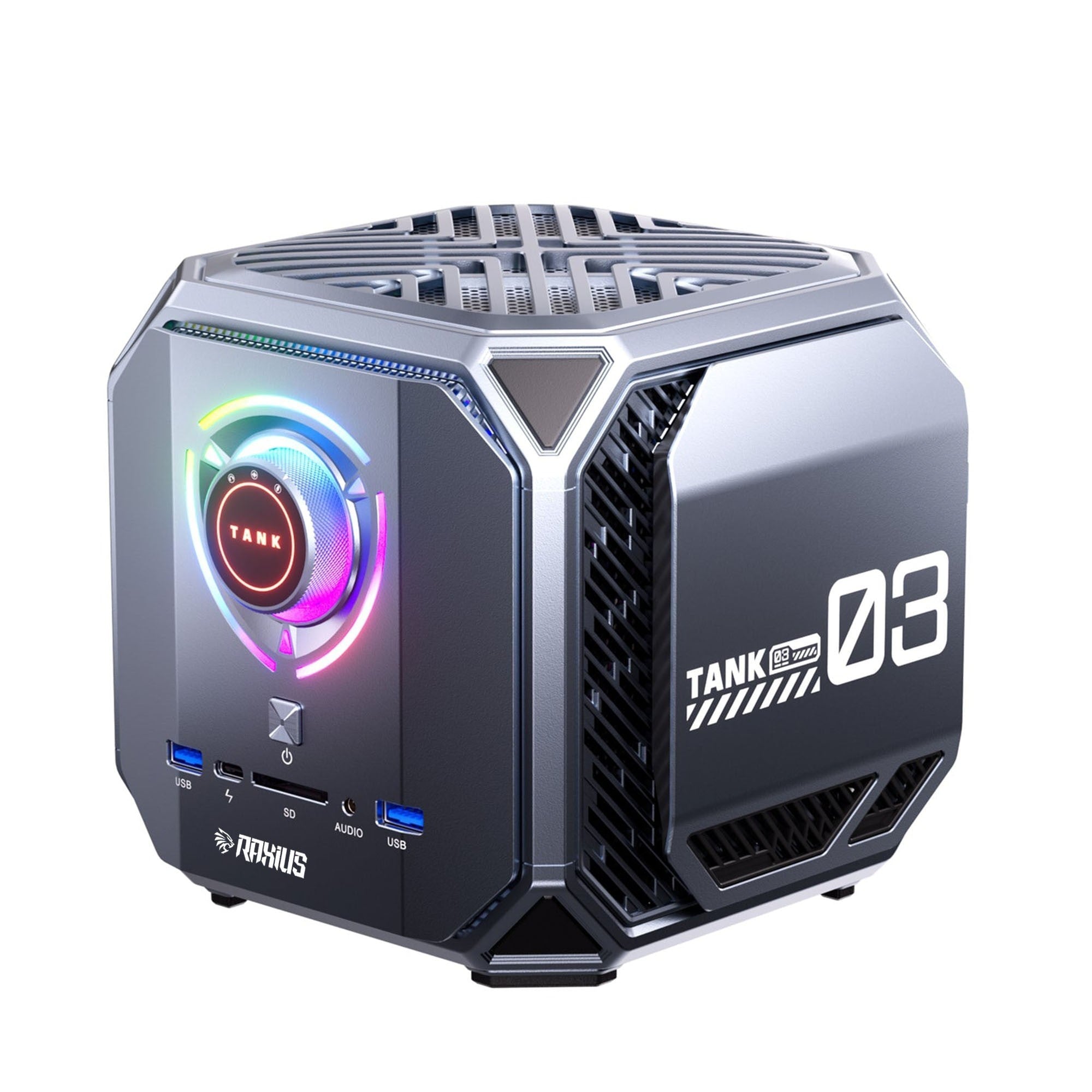 RaXius Vector GT-I129.3080A001 i9-12900H RTX3080 Mini PC
