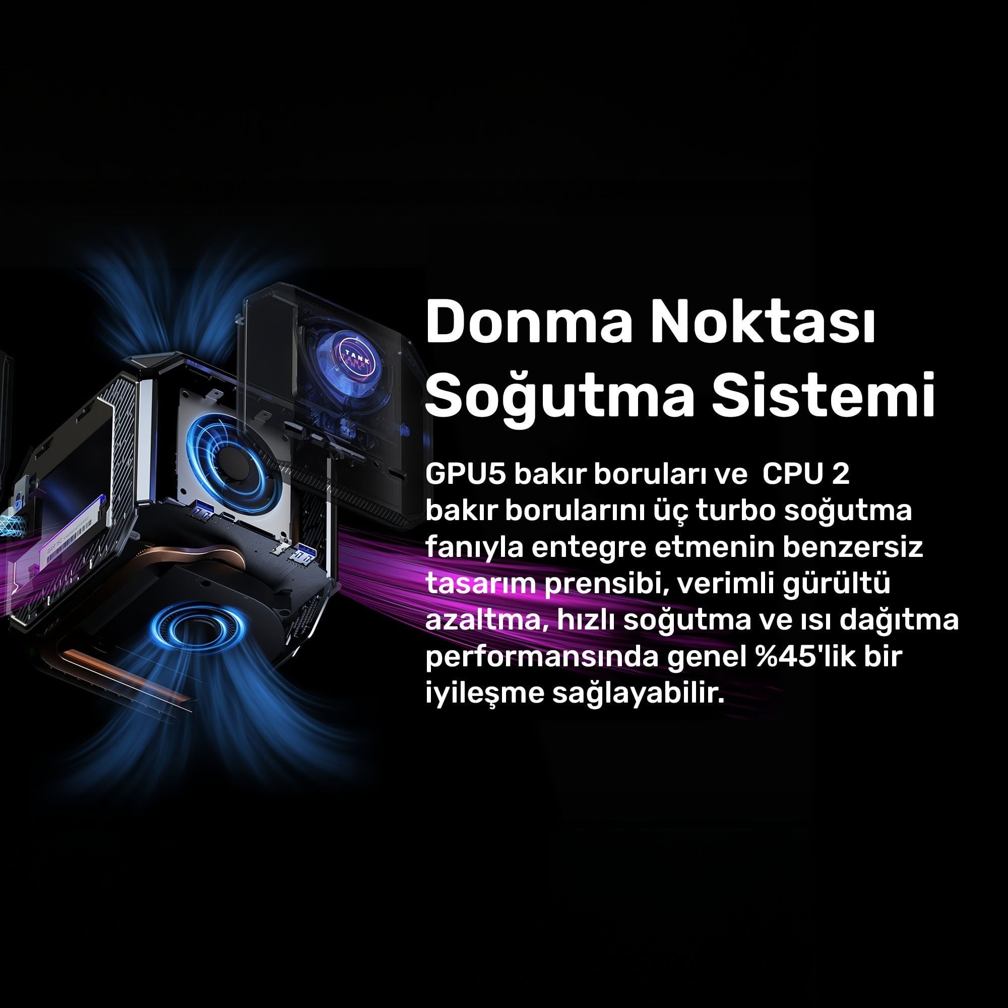 RaXius Vector GT-I129.3080A001 i9-12900H RTX3080 Mini PC