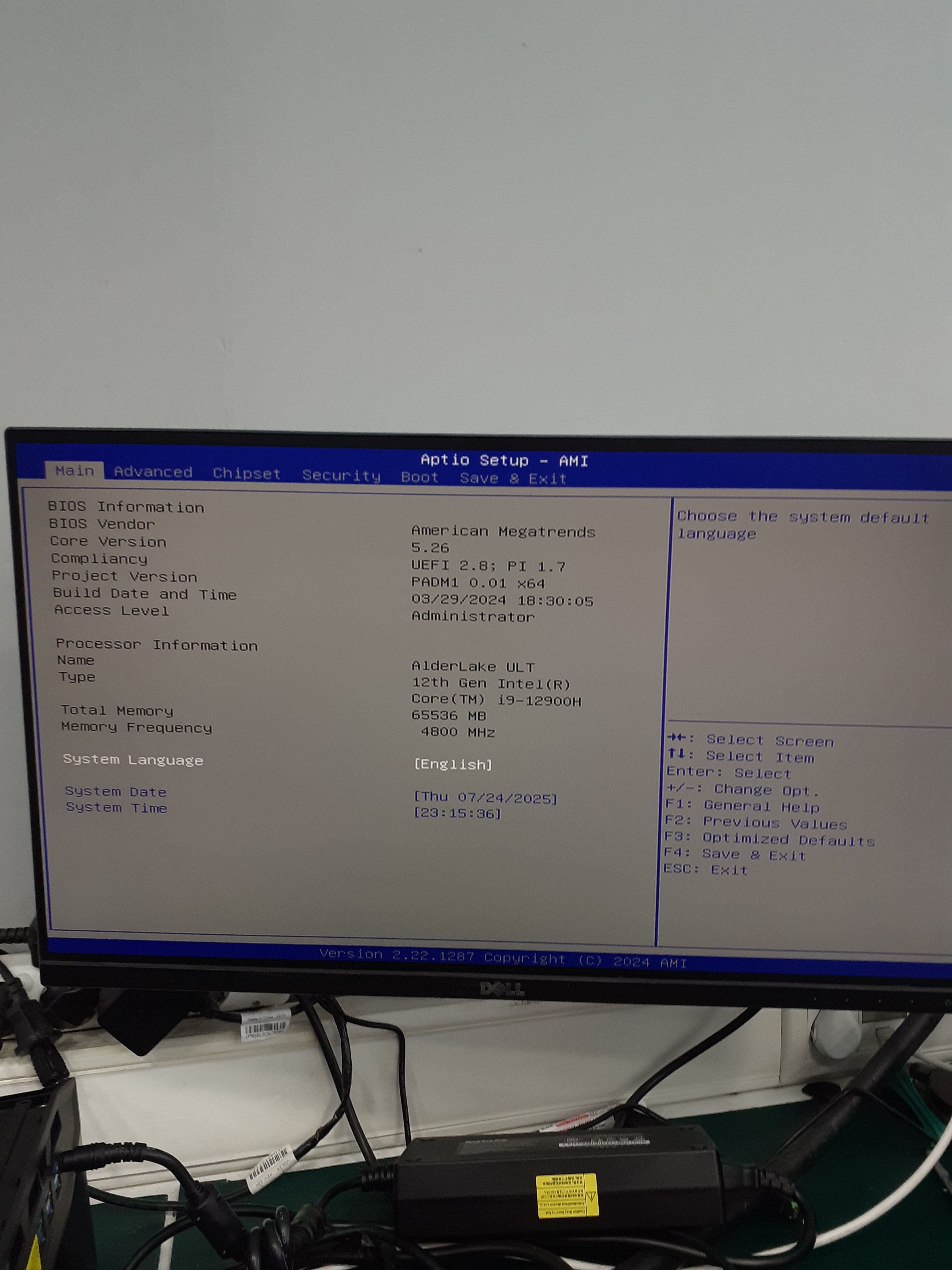 RaXius Vector GX-I129.3070 i9-12900H RTX3070 FreeDOS Mini PC (Ram ve Disk Yok)