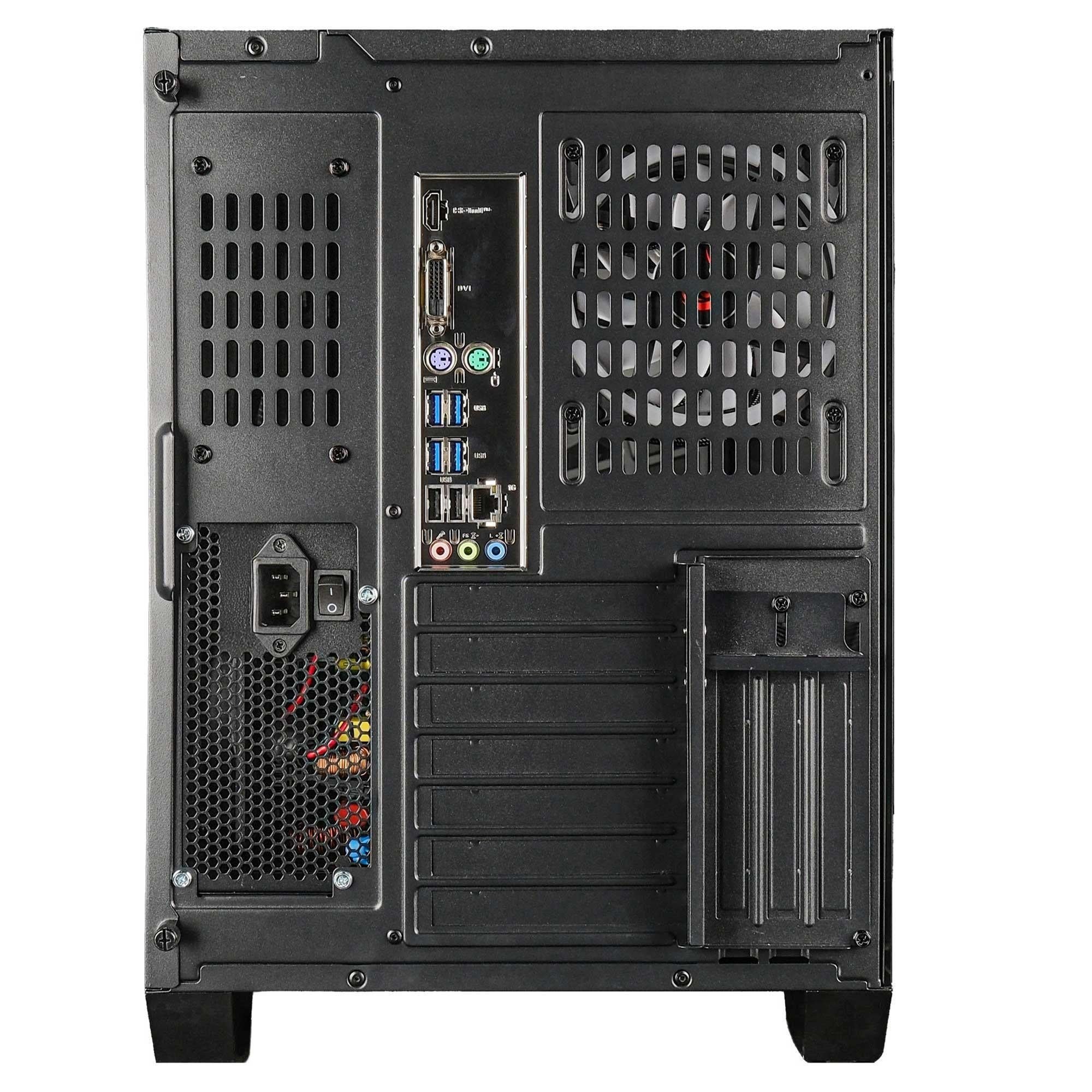 RaXius Zenith Z1 i5 3050-124 RTX3050 8 GB Gaming Masaüstü Bilgisayar