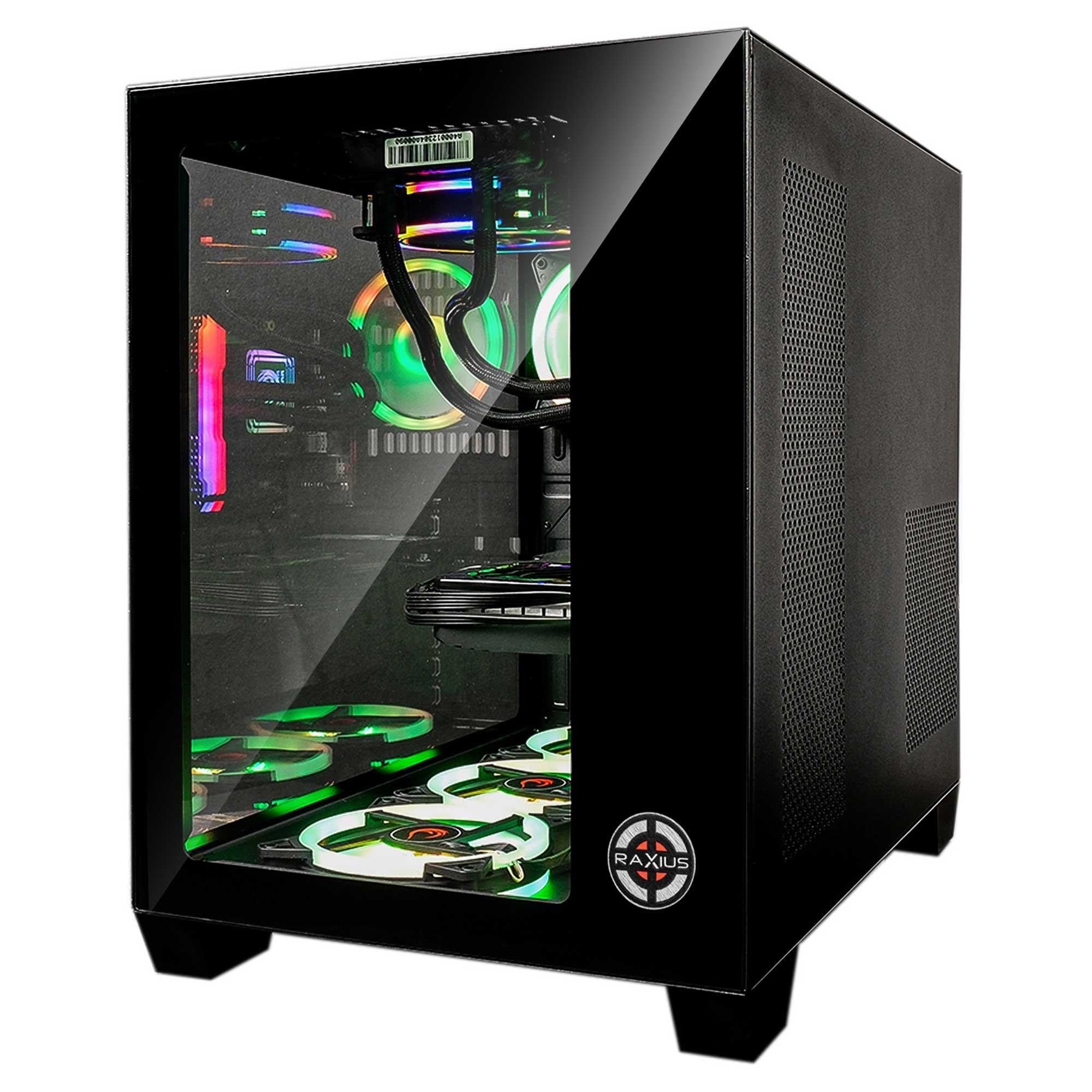 RaXius Zenith Z1 i5 4070-144F001 i5-14400F RTX4070 Gaming Masaüstü Bilgisayar