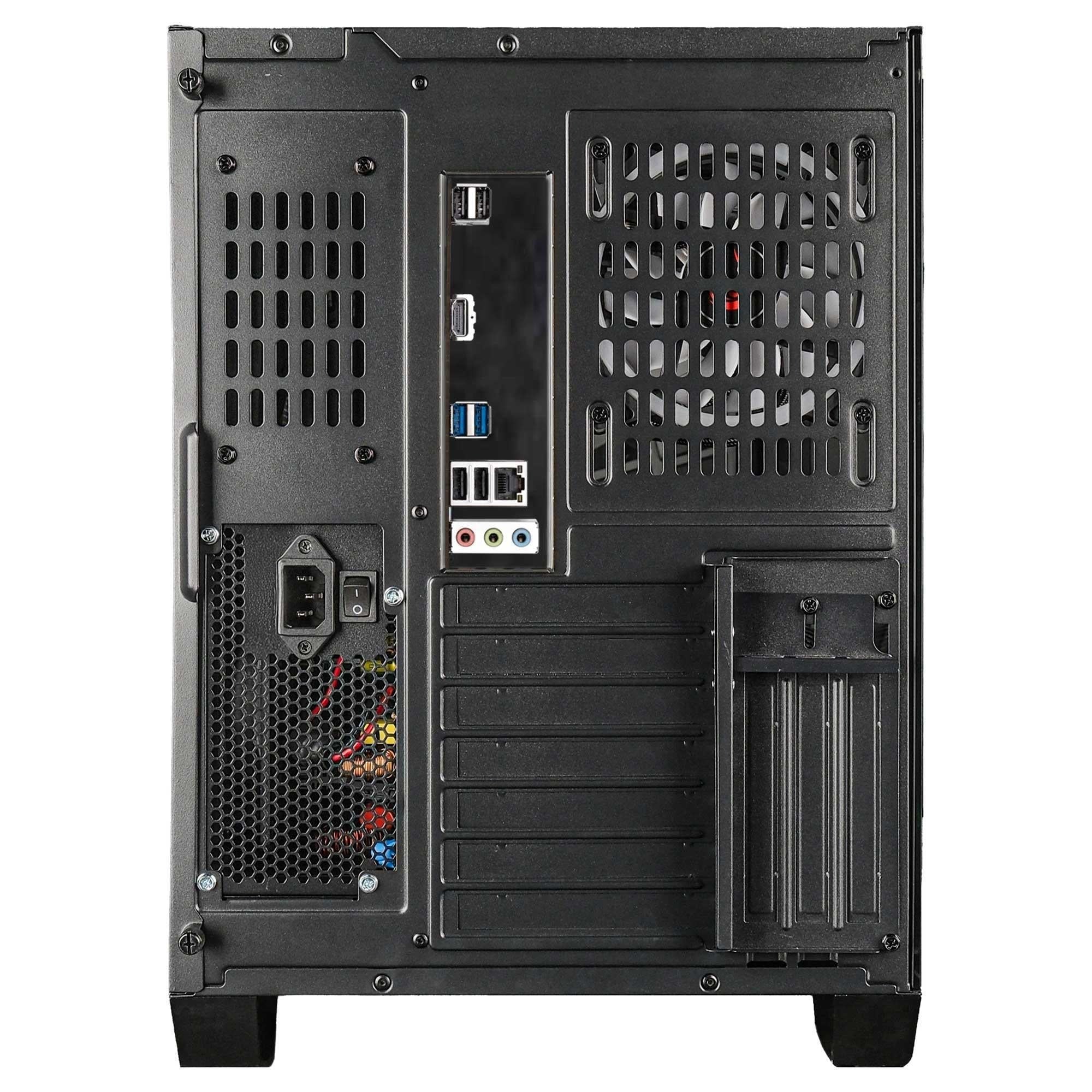 RaXius Zenith Z1 i7 4060-137 i7-13700 RTX4060 Gaming Masaüstü Bilgisayar