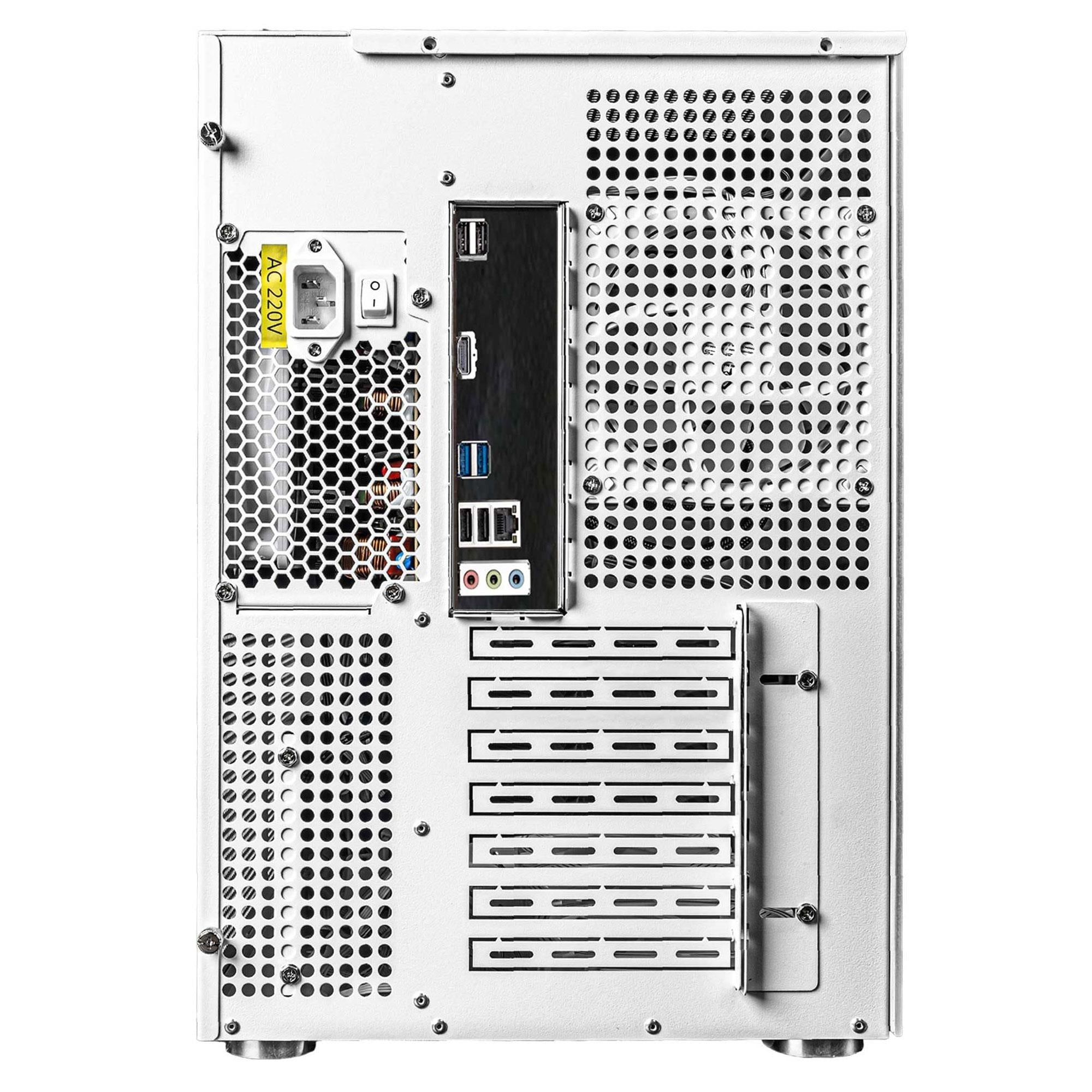 RaXius Zenith Z2 i5 3050-144F i5-14400F RTX3050 8 GB FreeDOS Gaming Masaüstü Bilgisayar
