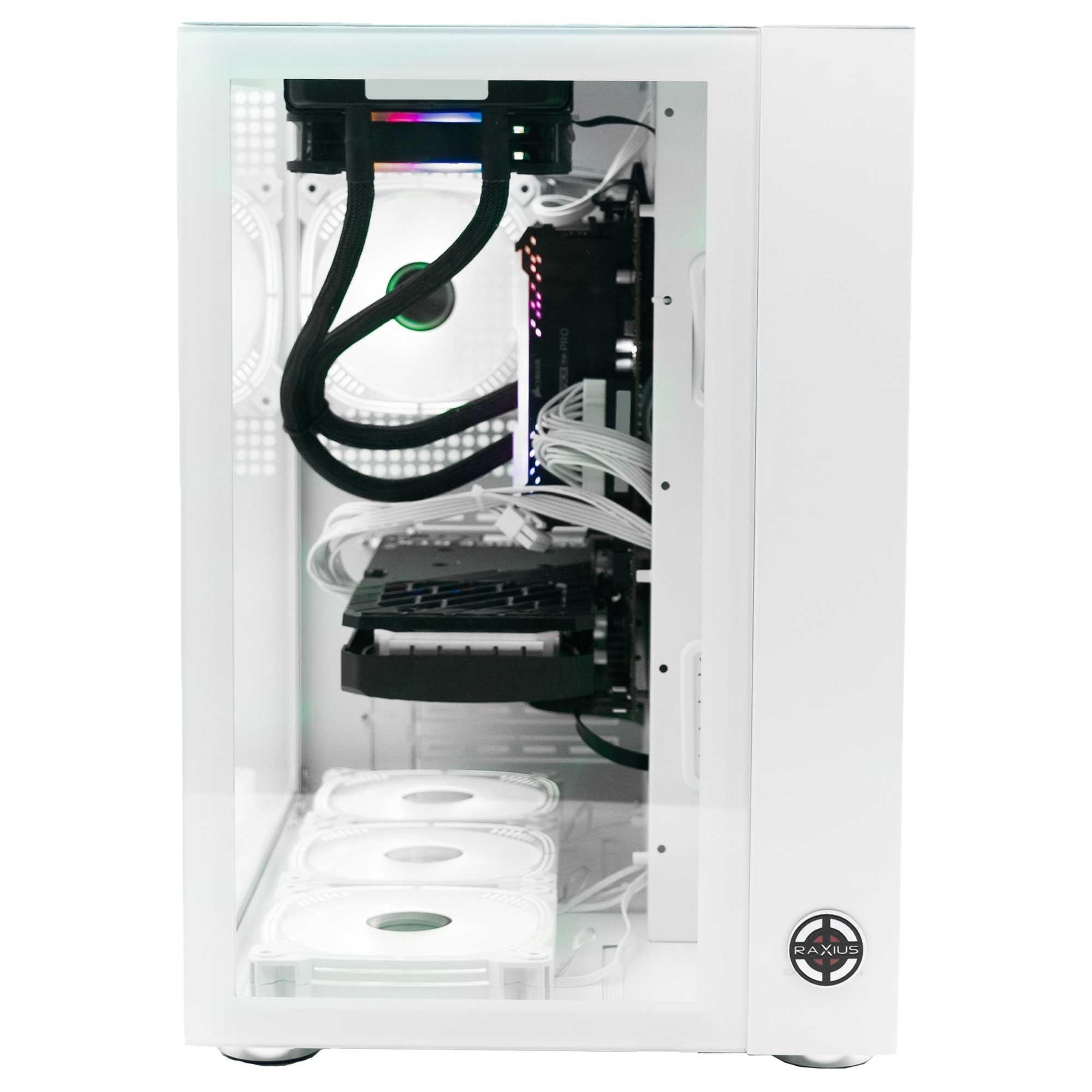 RaXius Zenith Z2 i5 3050-144F i5-14400F RTX3050 8 GB FreeDOS Gaming Masaüstü Bilgisayar