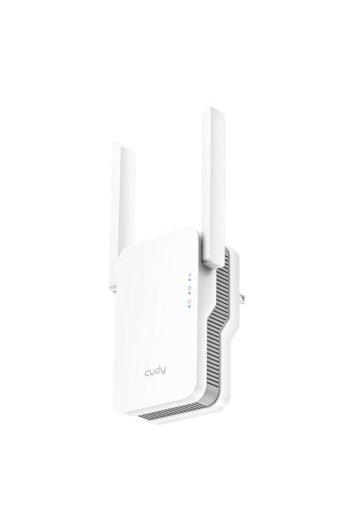 RE1800 AX1800 Dual Band Mesafe Genişletici Priz Tipi