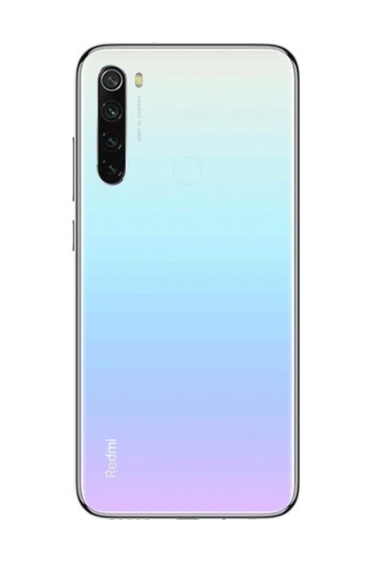 Redmi Note 8 4 GB+128 GB Akıllı Cep Telefonu - Beyaz (Xiaomi Türkiye Garantili)