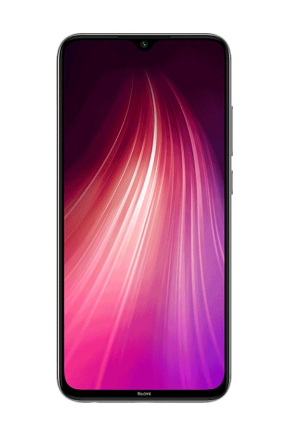 Redmi Note 8 4 GB+128 GB Akıllı Cep Telefonu - Beyaz (Xiaomi Türkiye Garantili)