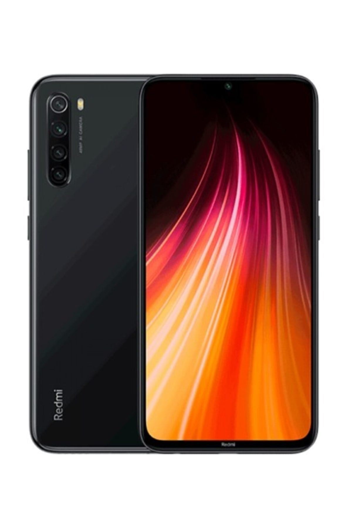 Redmi Note 8 4 GB+128 GB Cep Telefonu - Siyah (Xiaomi Türkiye Garantili)
