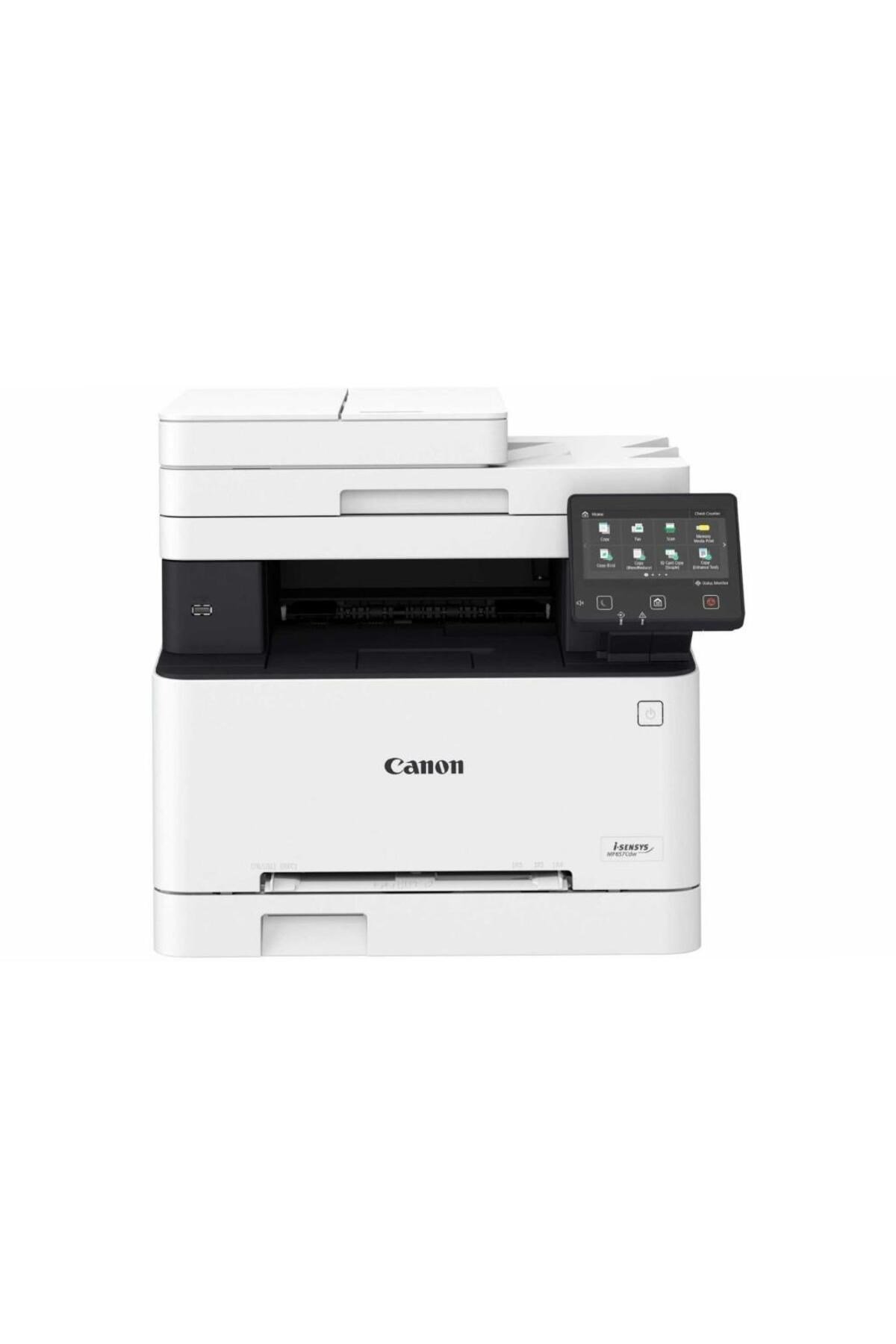 Renkli MF657CDW Tar-Fot-Fax Eth+Wi-Fi