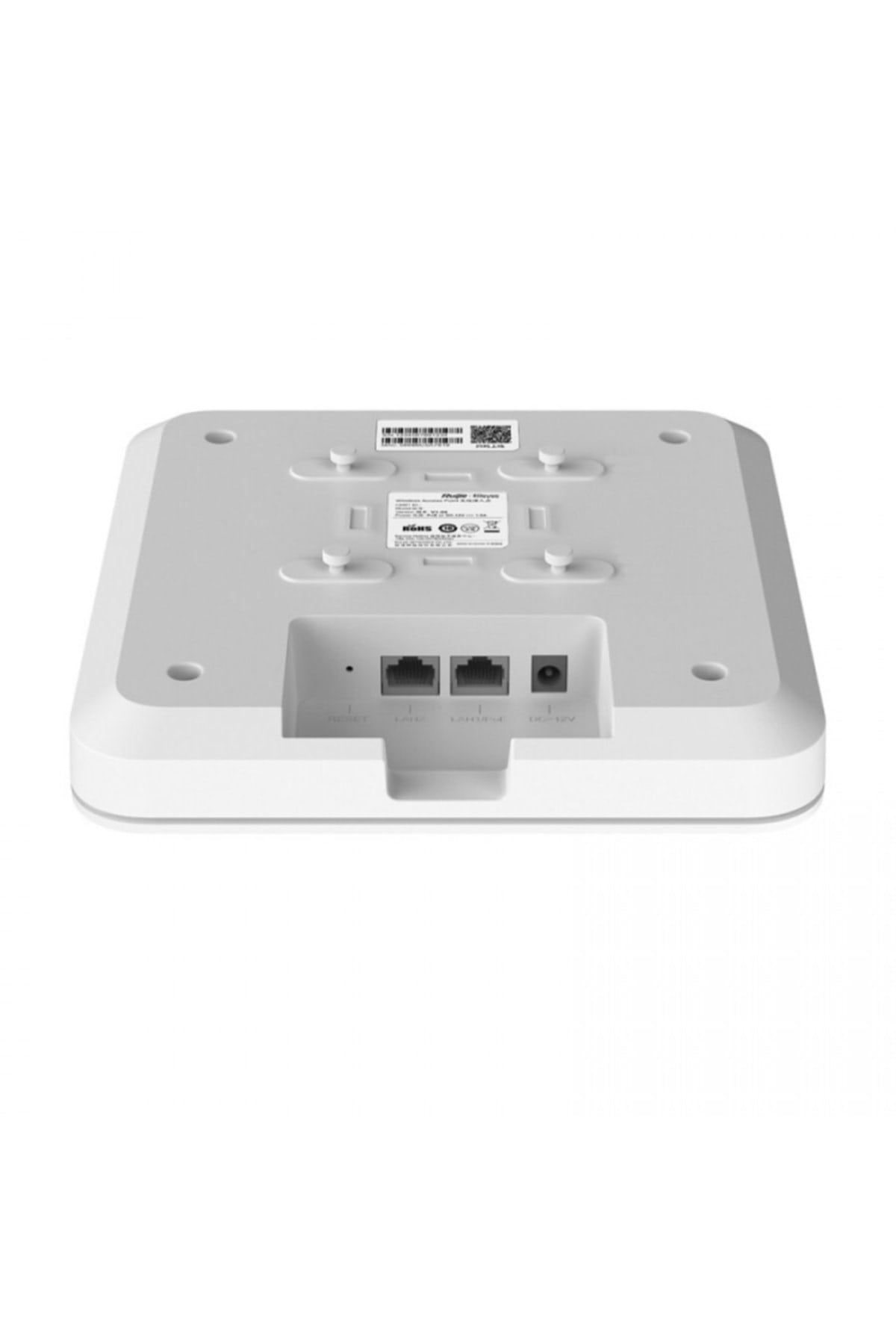 Reyee Rg-rap2260 g 1800mbps Ax1800 Dual Band Kurumsal Access Point Poe (adaptör Yok)