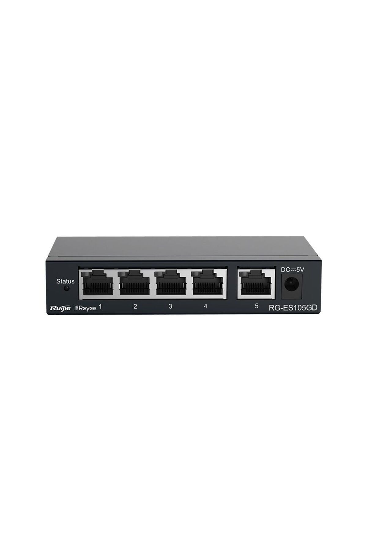 RG-ES05G 5PORT 10/100/1000 GİGABİT SWİTCH HUB