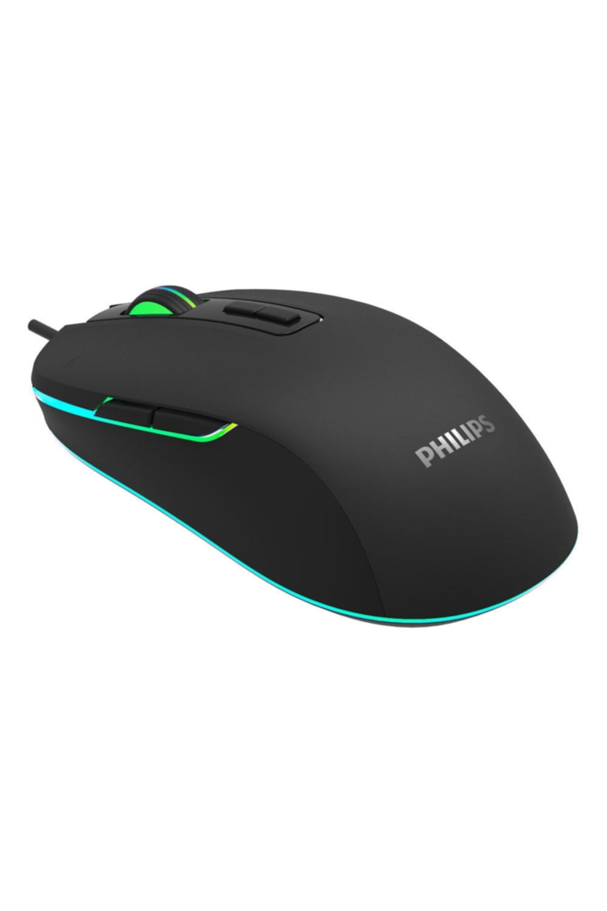 Rgb  7 Tuşlu  Oyuncu Mouse Spk9414