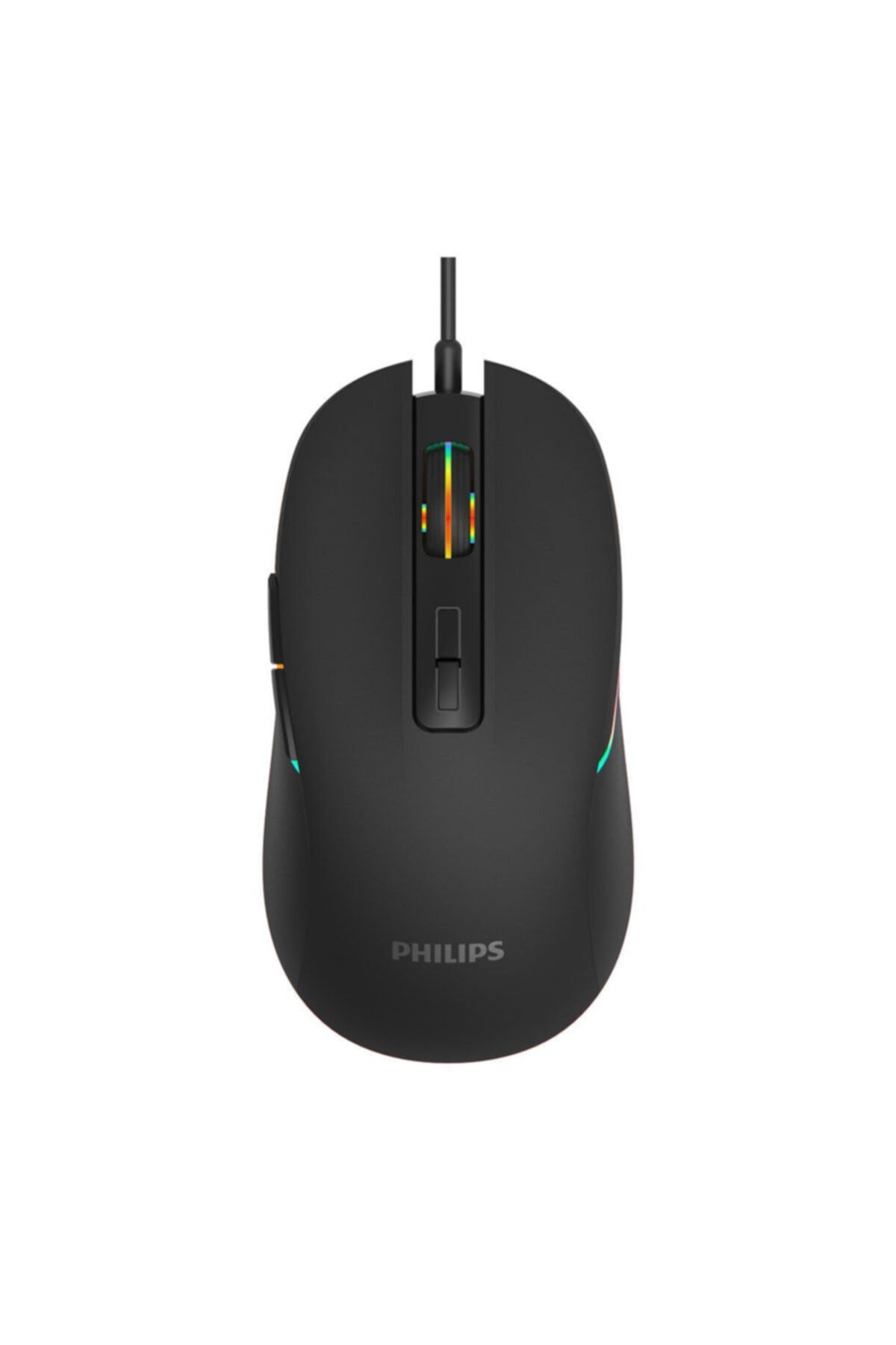 Rgb  7 Tuşlu  Oyuncu Mouse Spk9414