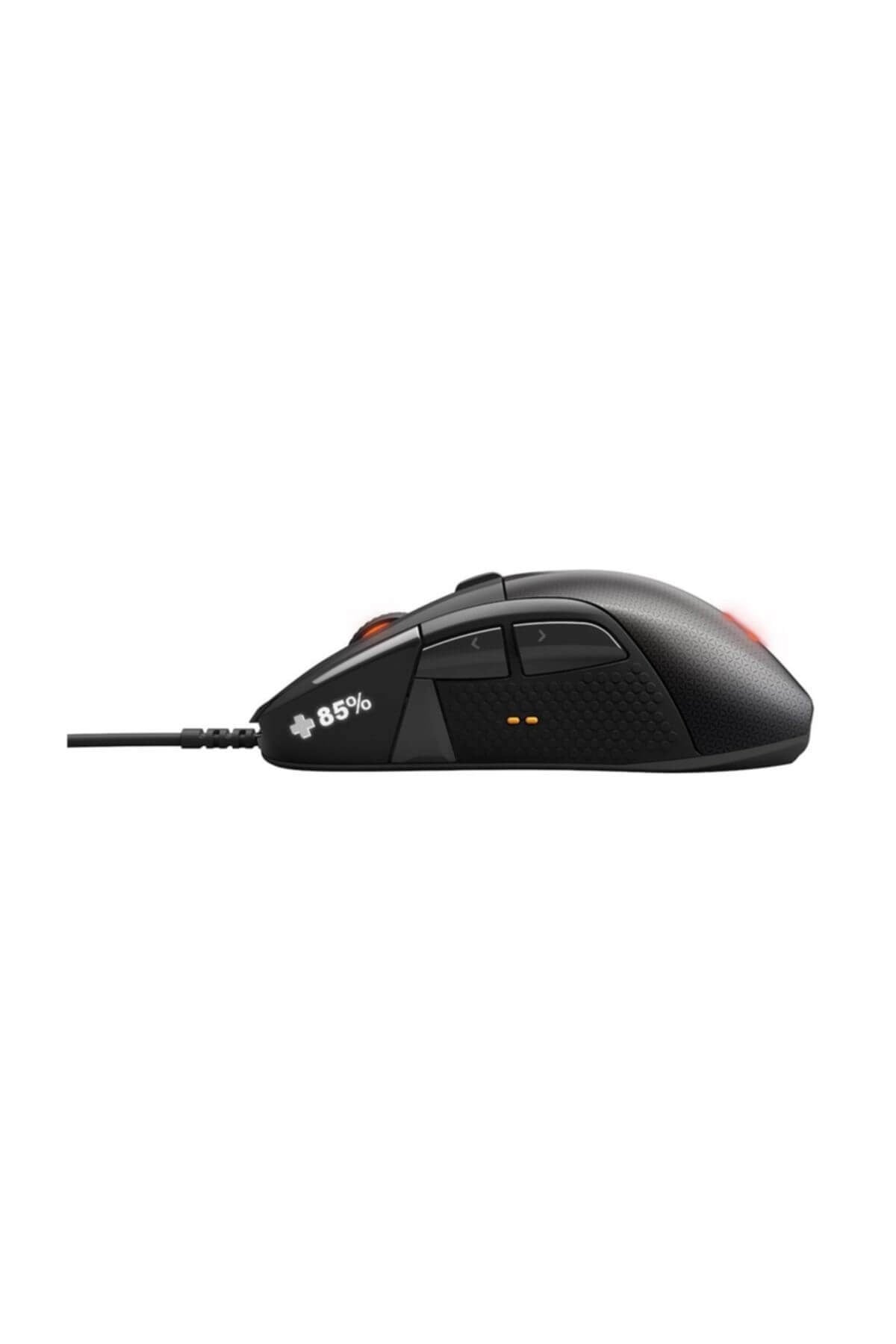 Rival 700 Optik Oyun Mouse - Siyah SSM62331