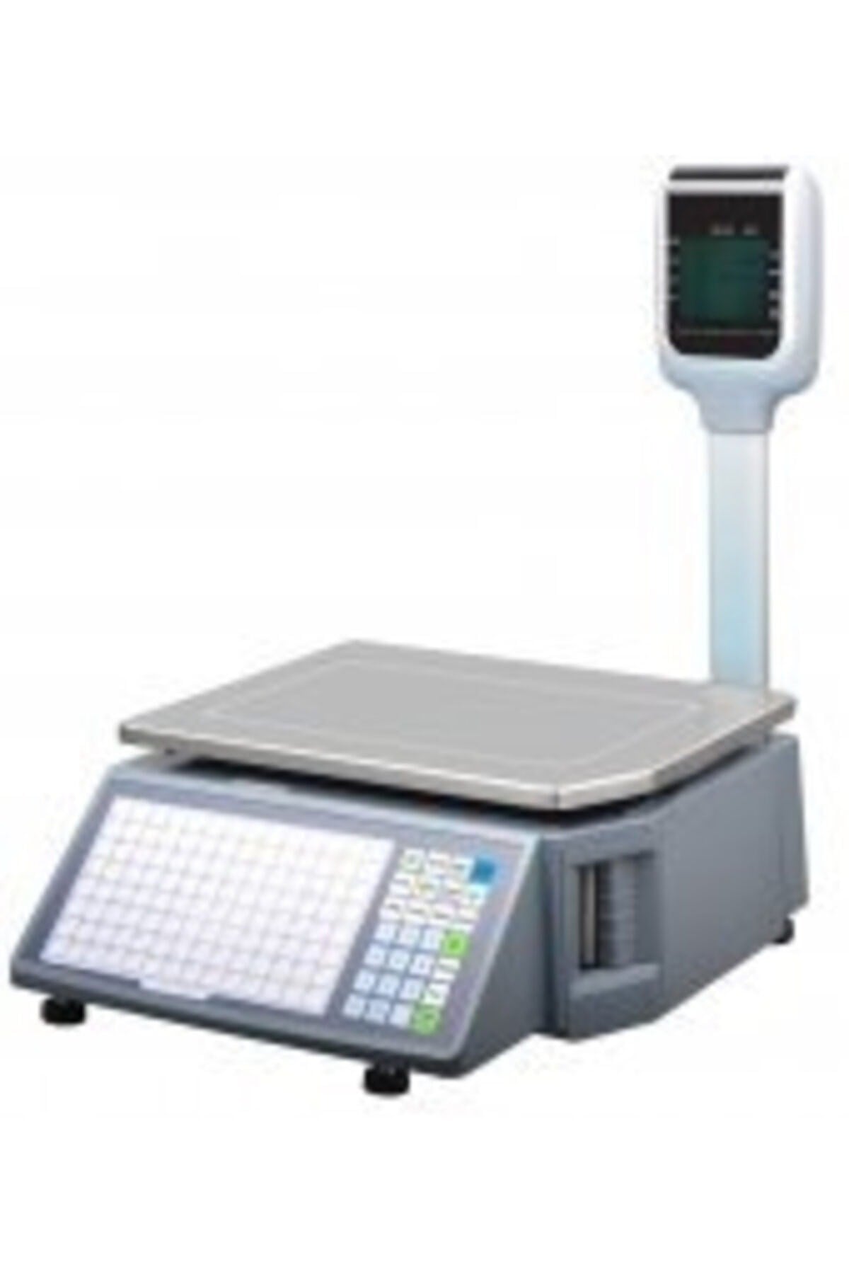 Rls1100d 30 Kg. Barkodlu Terazi