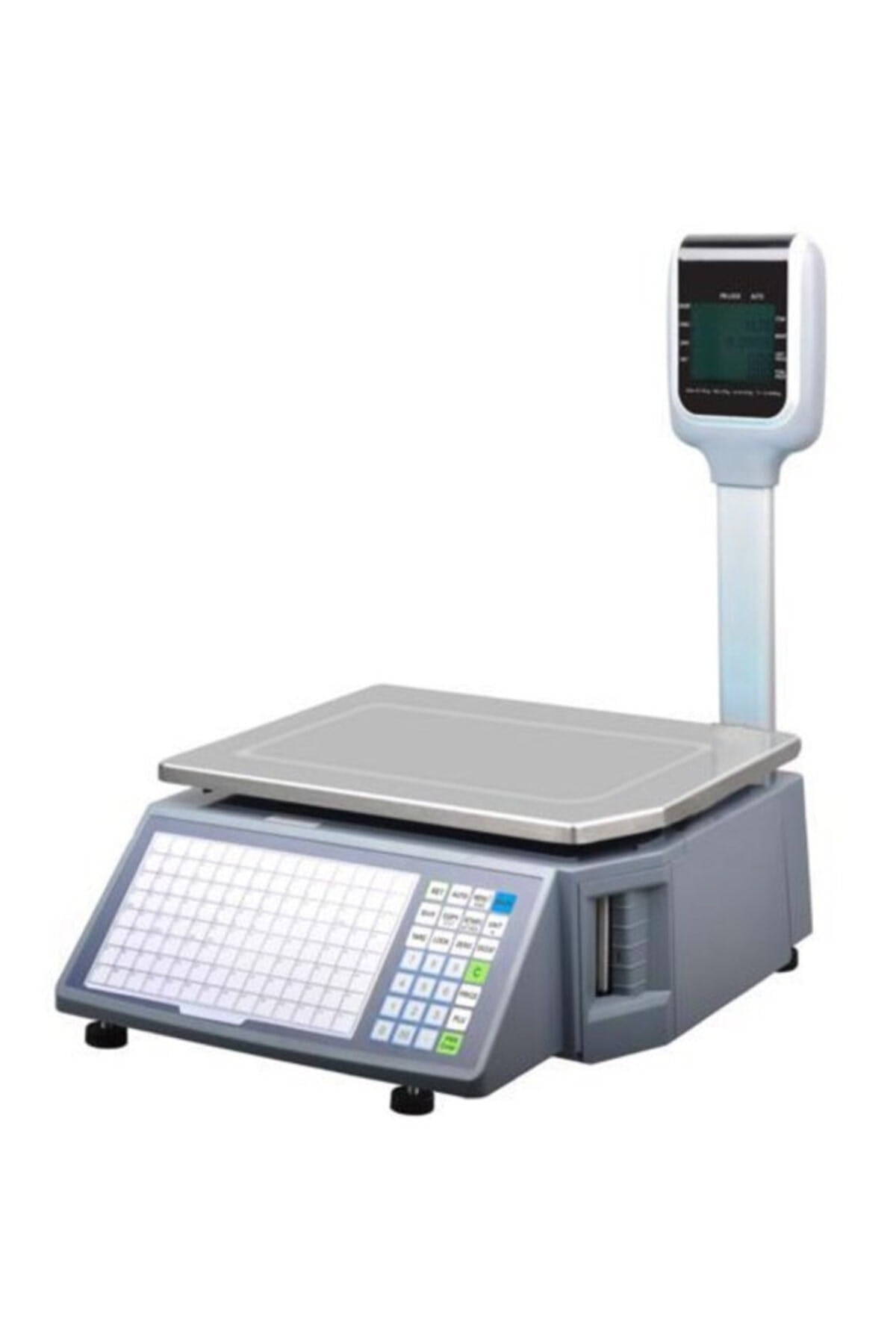 Rls1100d 30 Kg. Barkodlu Terazi