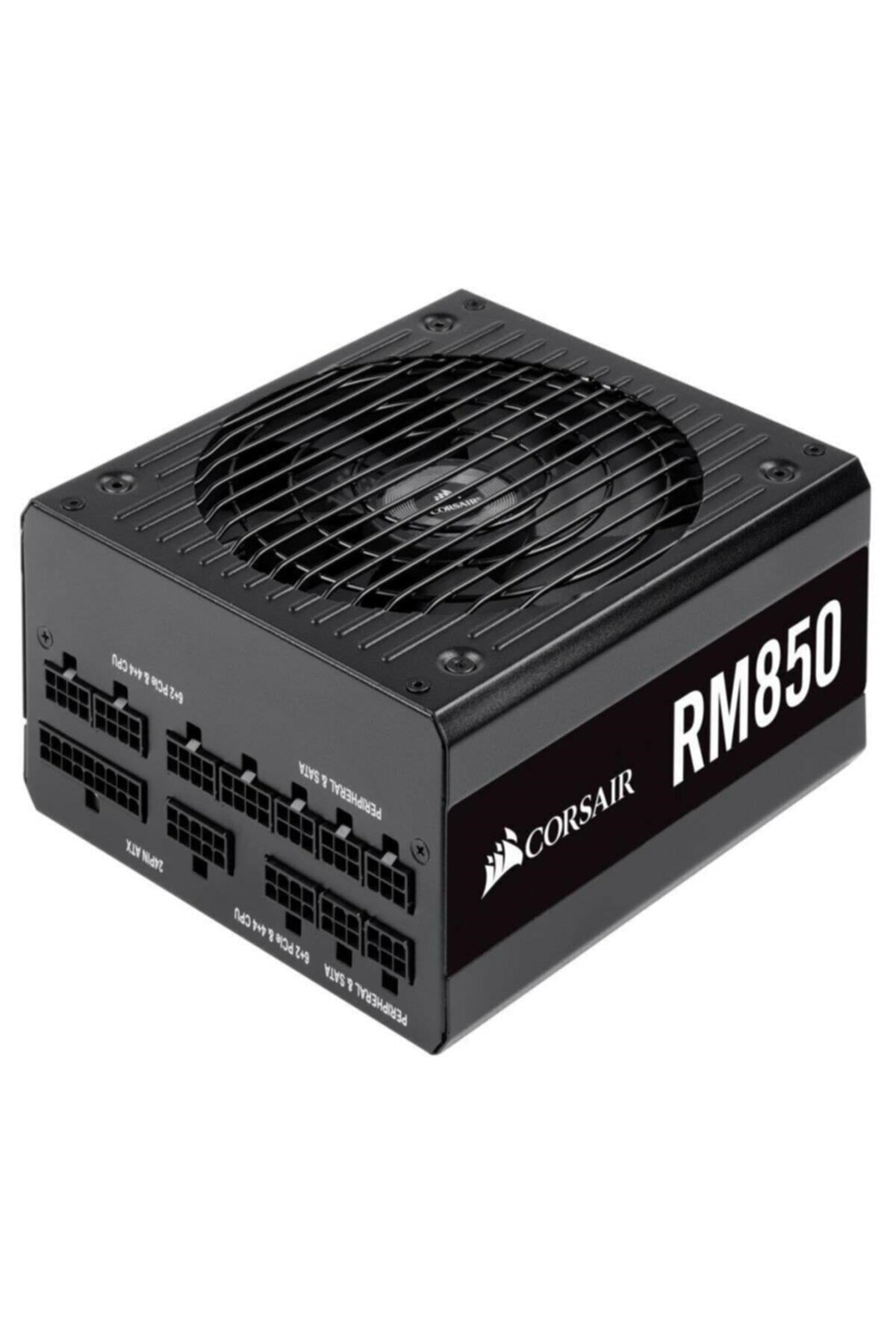 Rm850 850w 80 Gold Full Modüler 135mm Fanlı Psu