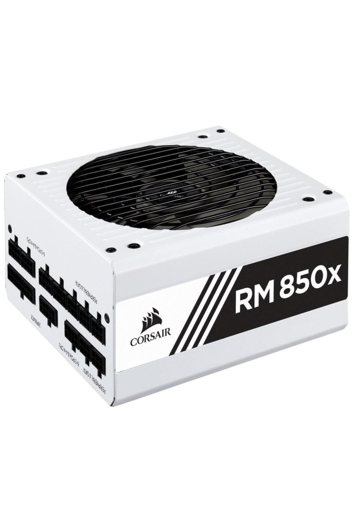 Rm850x 850w 80 Gold White Full Modüler 135mm Fanlı Psu Cp-9020188-eu