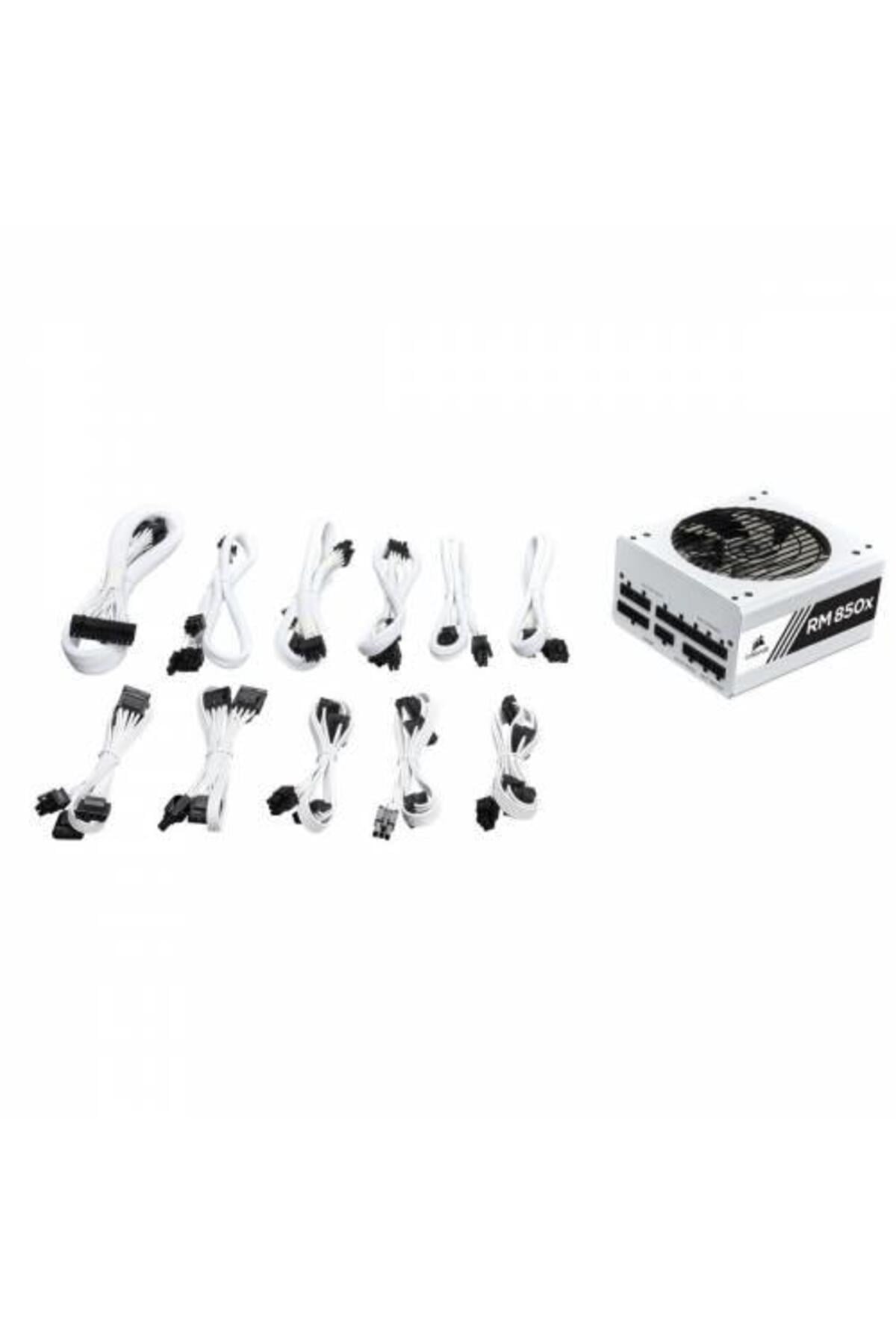 Rm850x 850w 80 Gold White Full Modüler 135mm Fanlı Psu Cp-9020188-eu