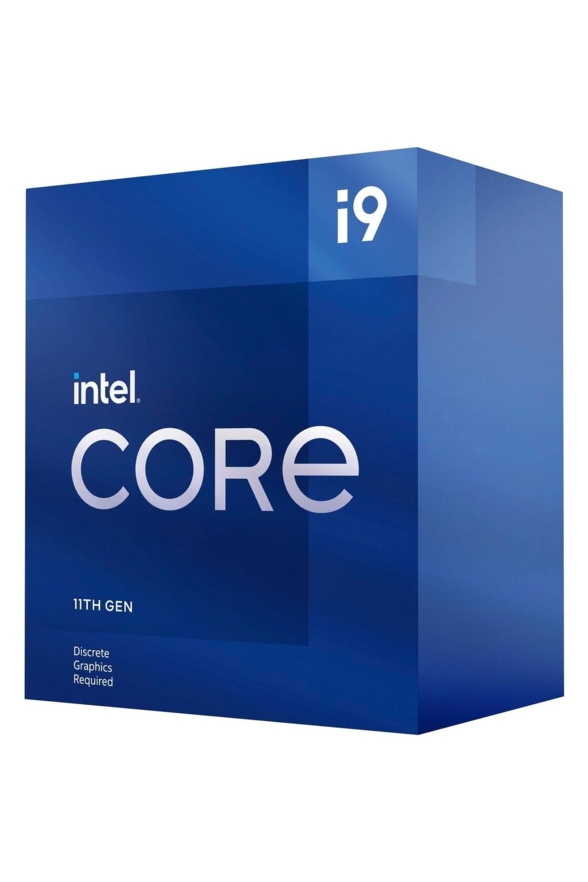 Rocketlake I9-11900 2.5ghz 16mb 1200pin Işlemcı Box