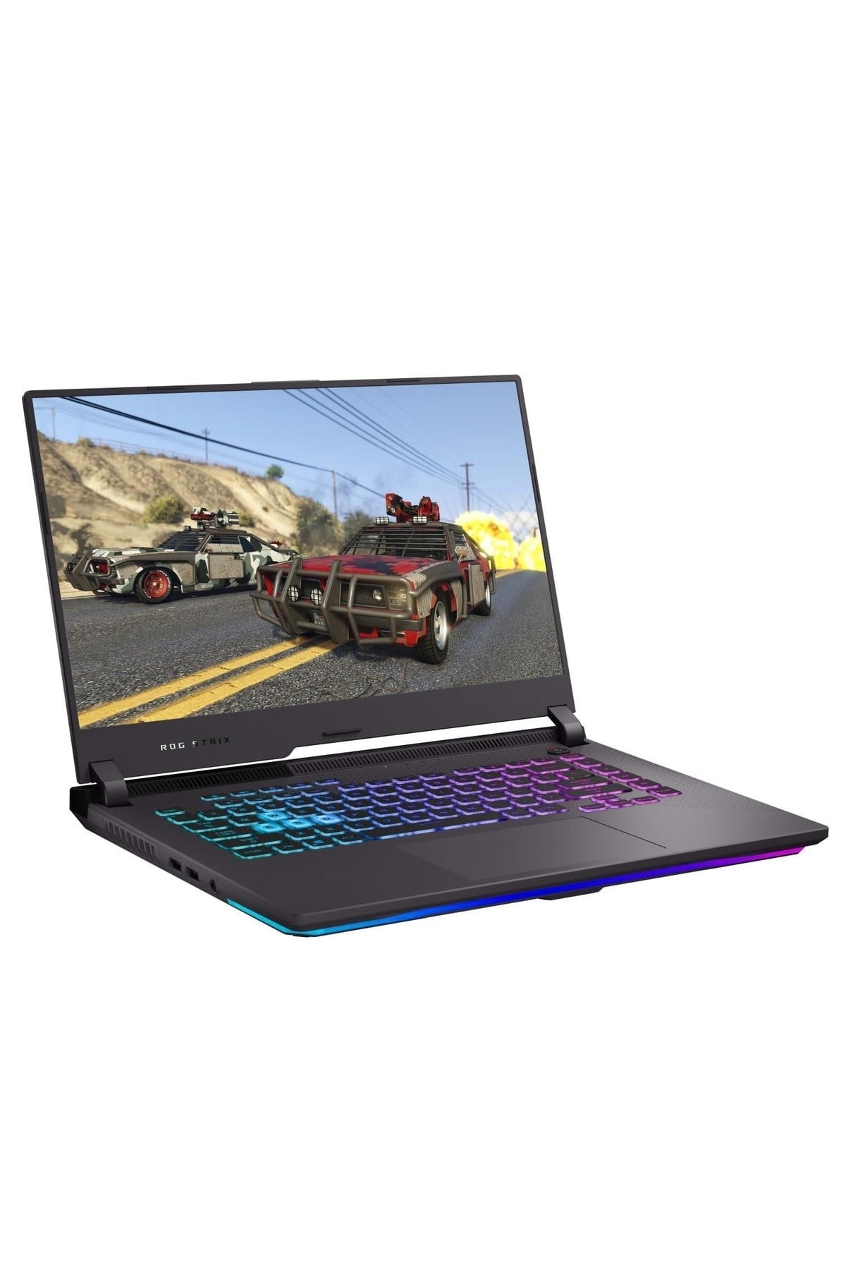 Rog Strix G15 G513ıe-hn065a8 Ryzen7 4800h 64gb 512ssd+1tbssd Rtx3050ti 15.6