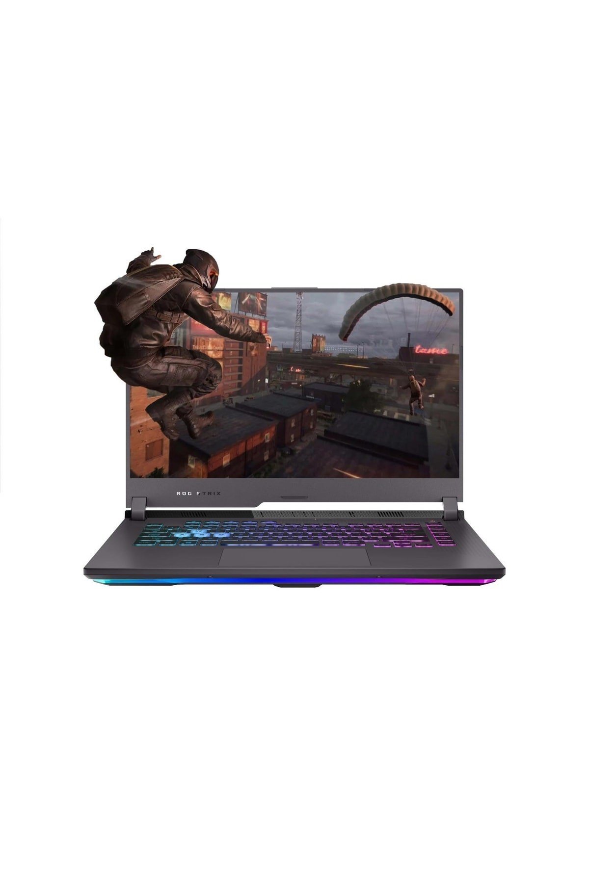Rog Strix G15 G513ıe-hn076a1 Ryzen7 4800h 16gb 512ssd+1tbssd Rtx3050ti 15.6