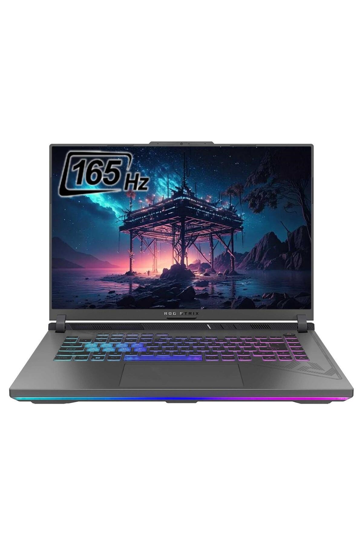 ROG Strix G16 G614JU-N3110A1 i7-13650HX 16GB 512SSD+1TBSSD RTX4050 16