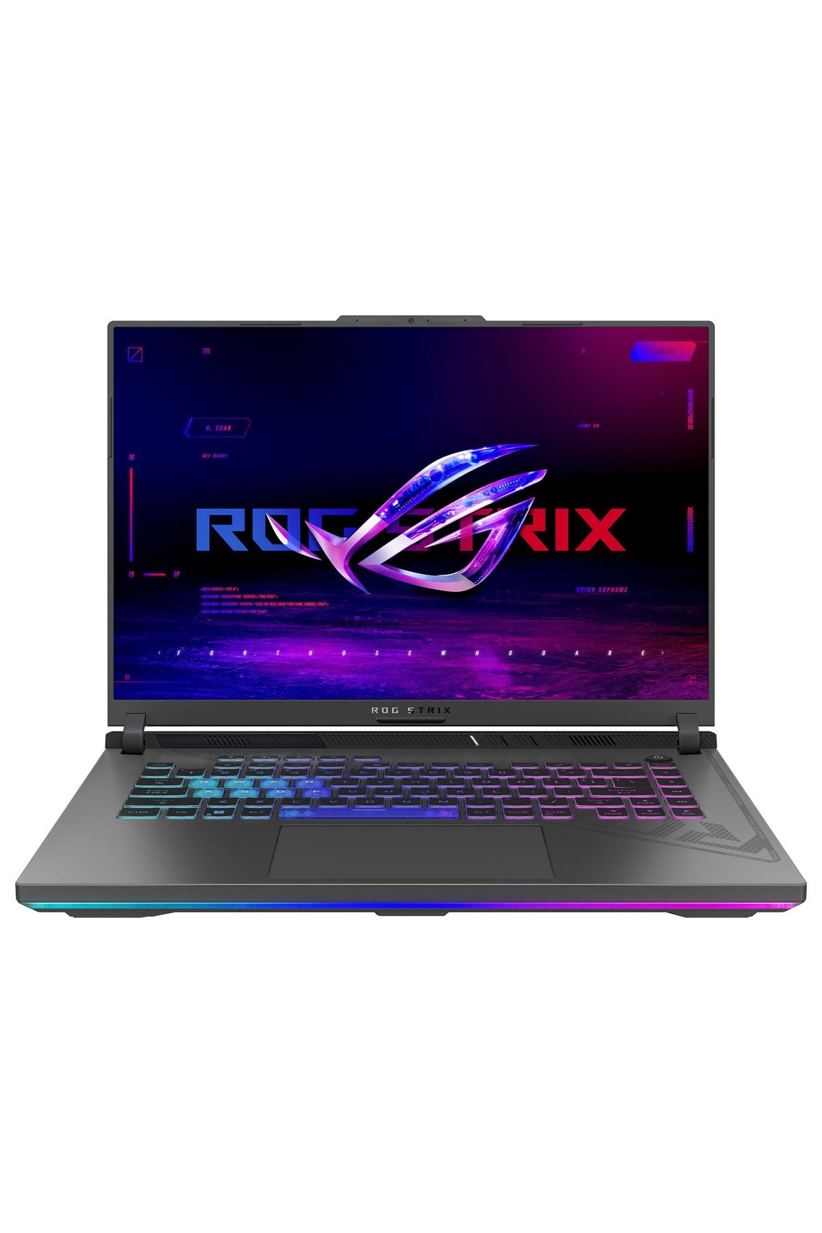 ROG Strix G16 G614JVR-N3096A013 i9-14900HX 64GB 1TBSSD+1TBSSD RTX4060 16