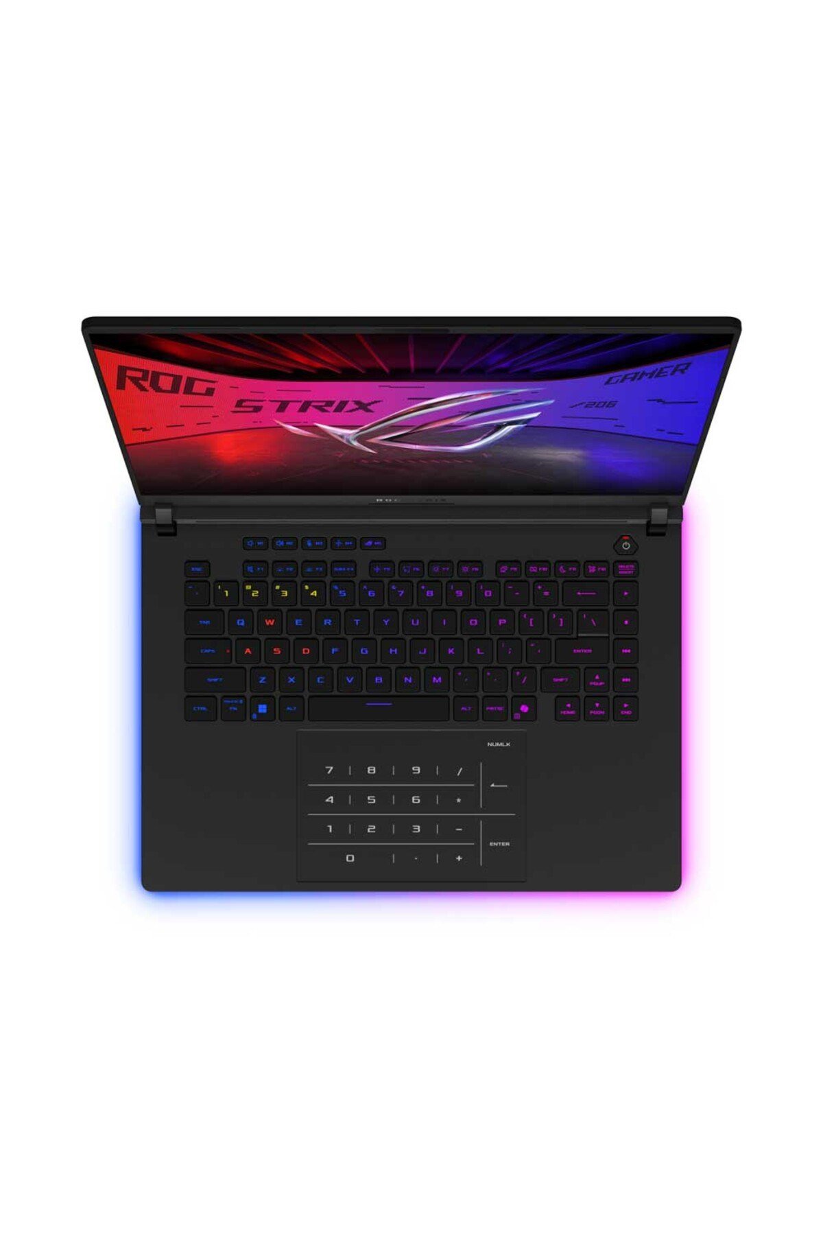 ROG STRIX G16 G635LX-RW145 INTEL CORE ULTRA 9-275HX 32GB 1TB 24GB RTX5090 16